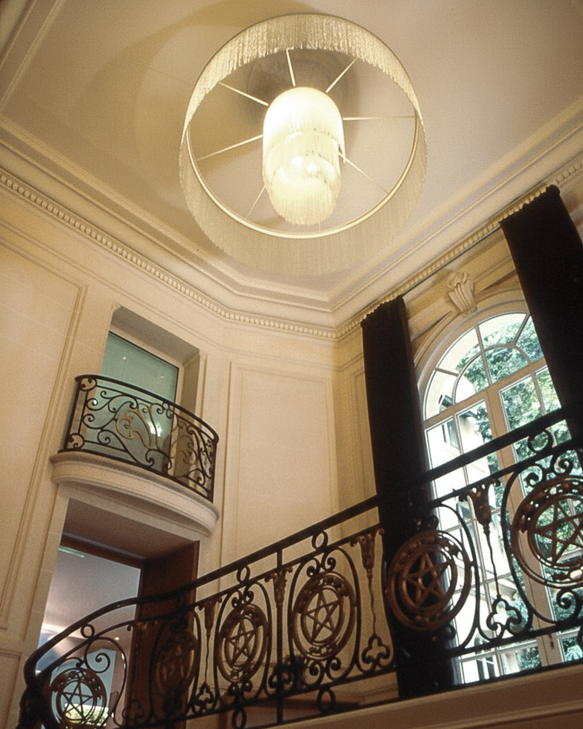 Pershing Hall Hotel, Paris 
