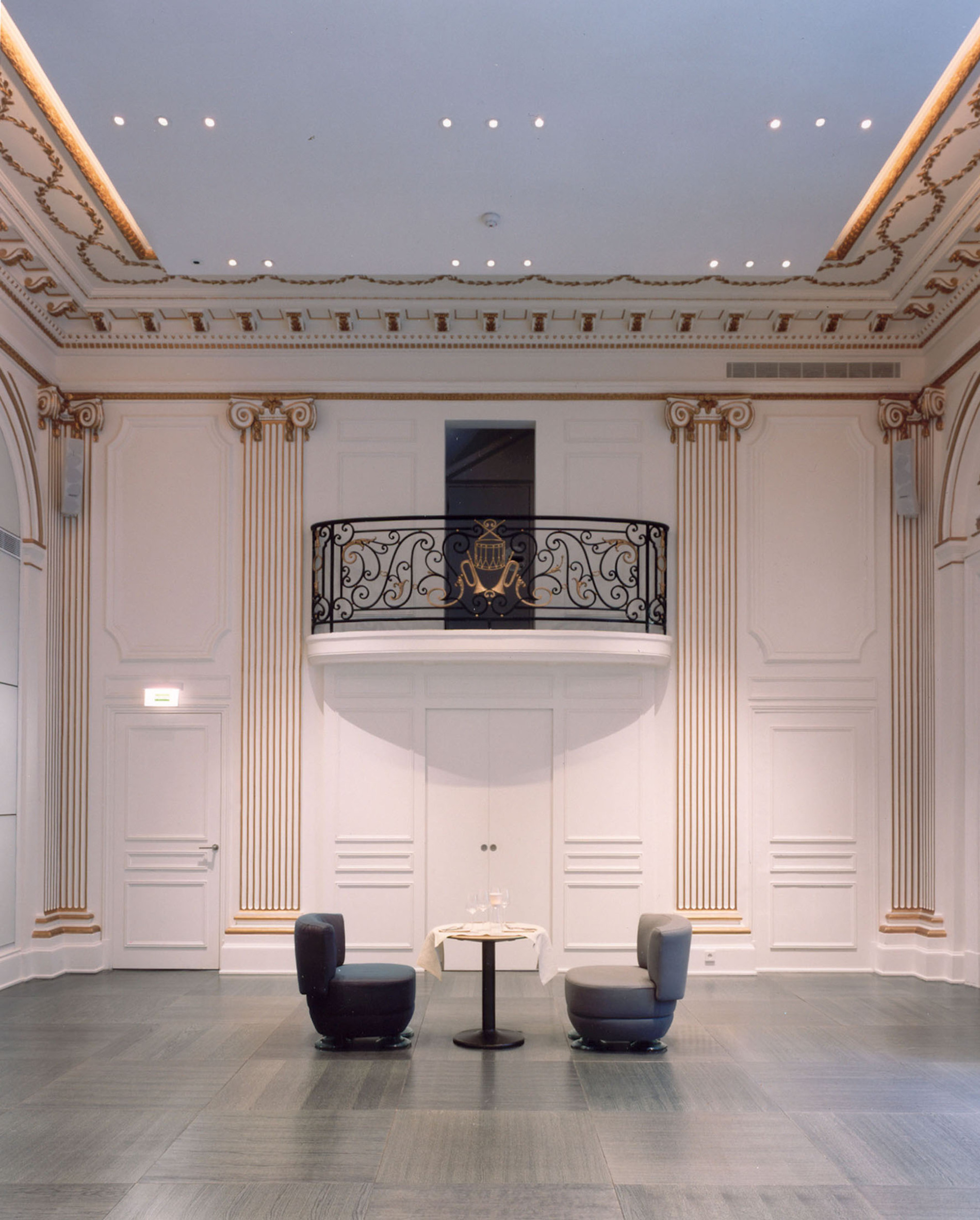 Pershing Hall Hotel, Paris 