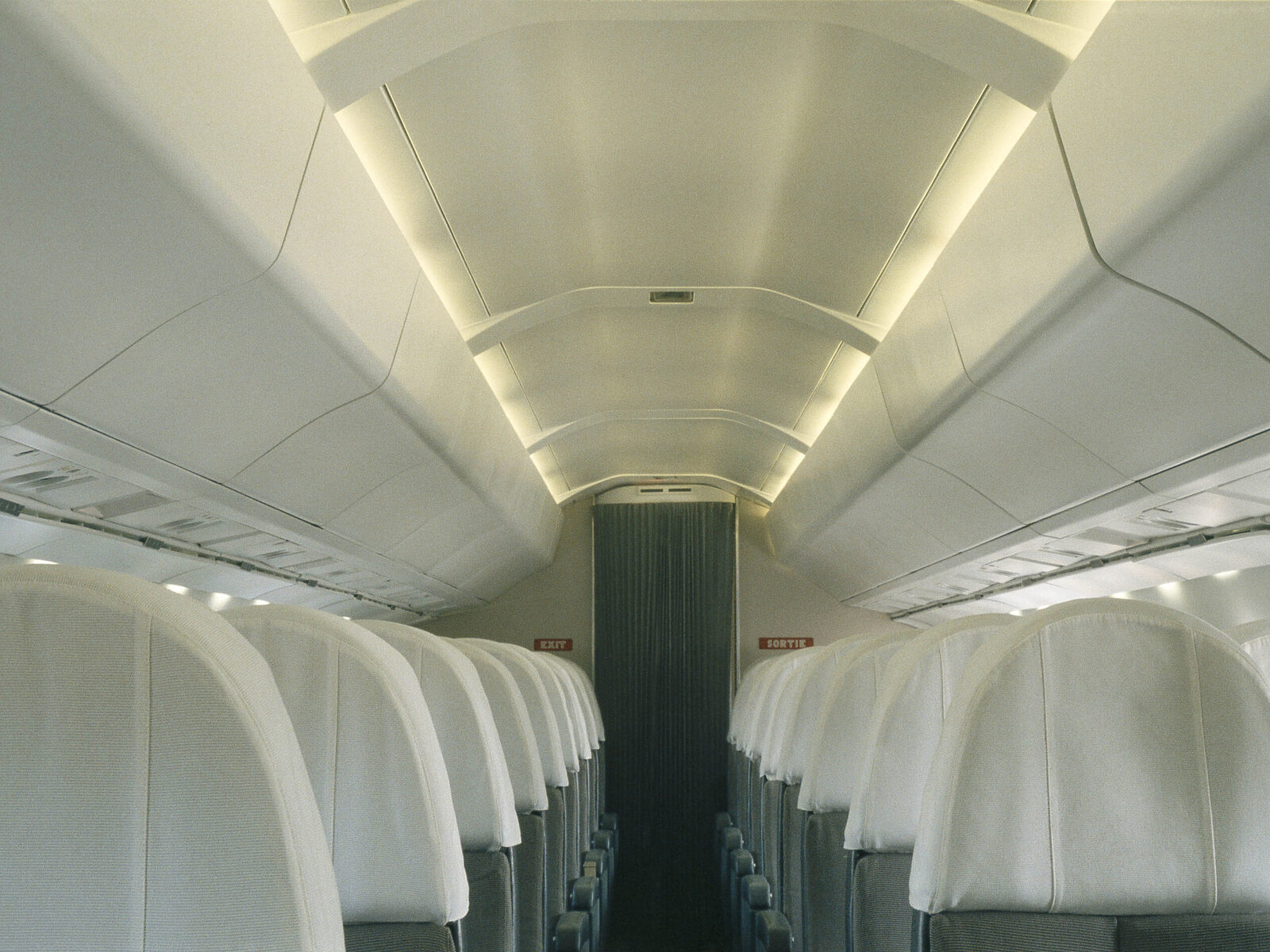 Le Concorde, Air France
