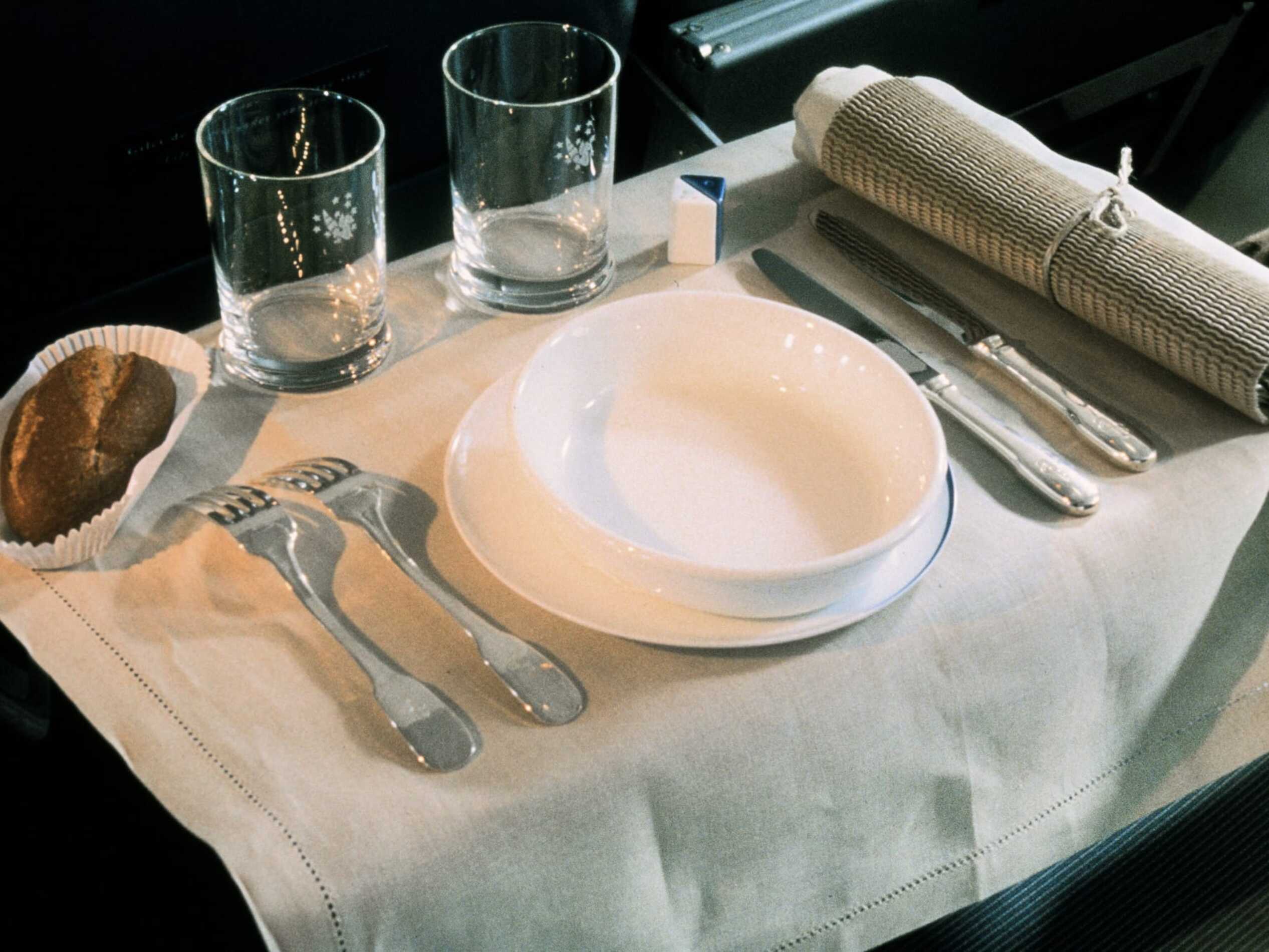 Concorde, Air France