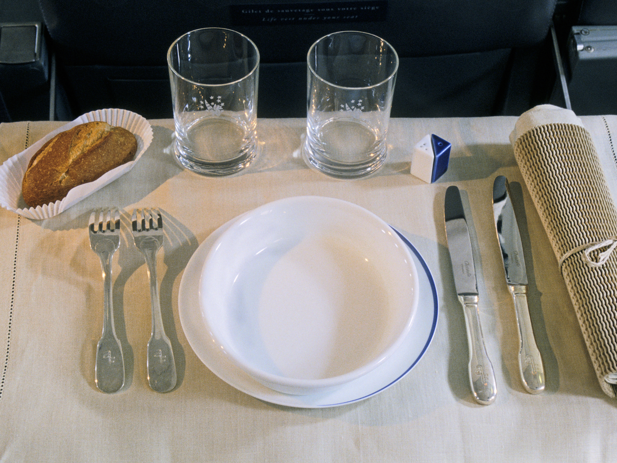 Concorde, Air France