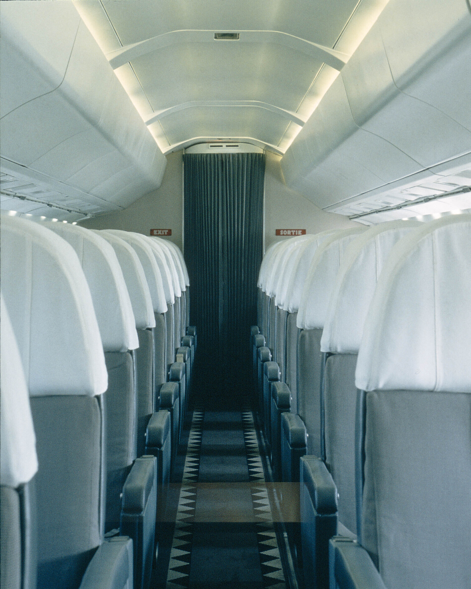Concorde, Air France