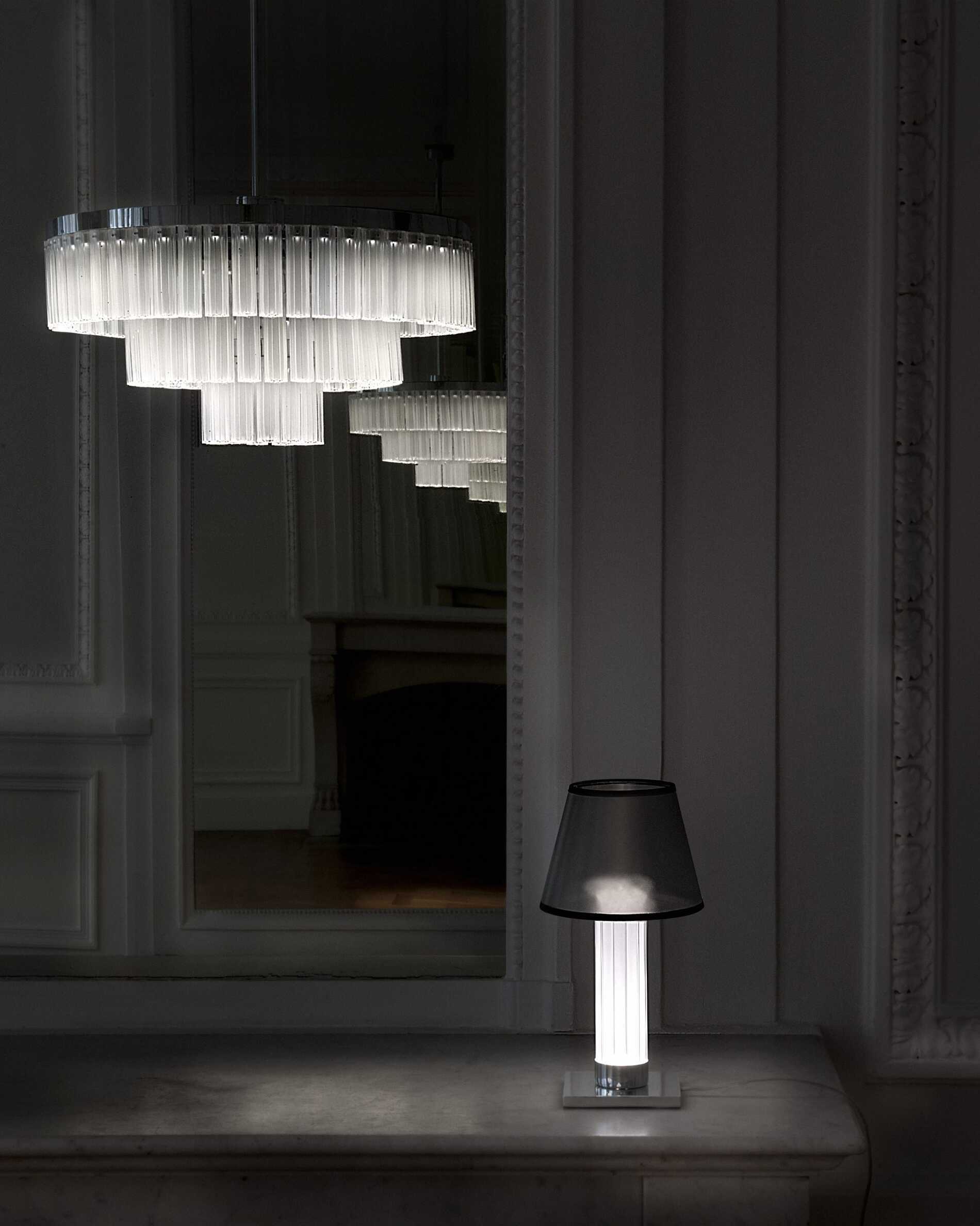 Lalique x Andrée Putman