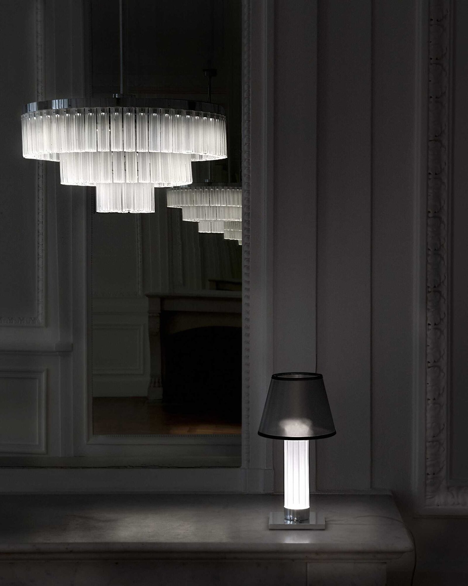 Lalique x Andrée Putman