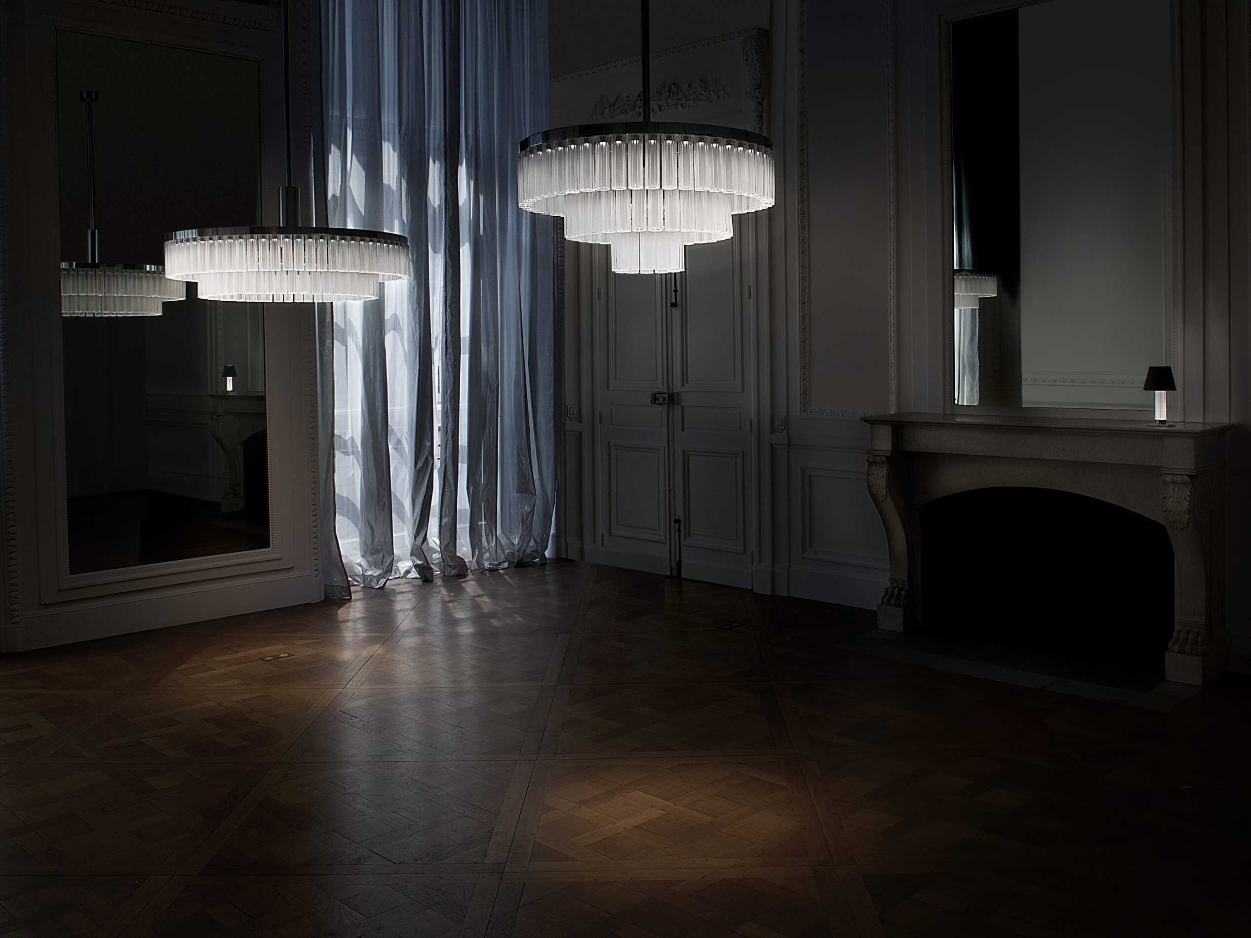 Lalique x Andrée Putman