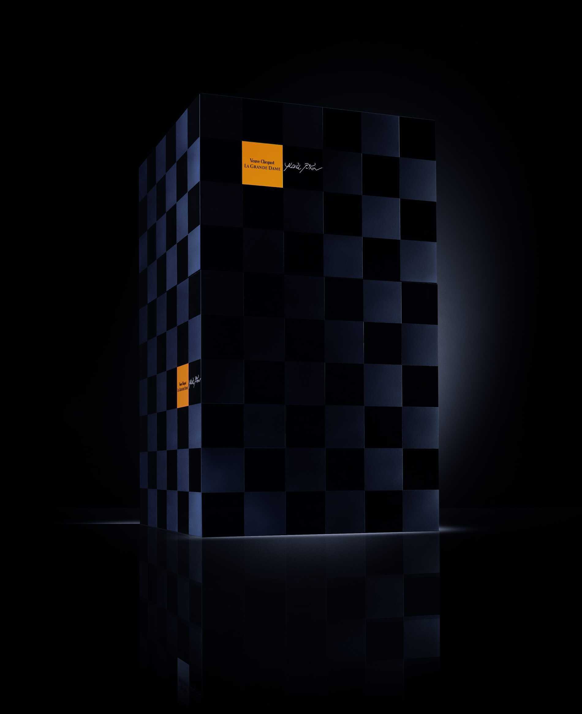Veuve Clicquot x Andrée Putman