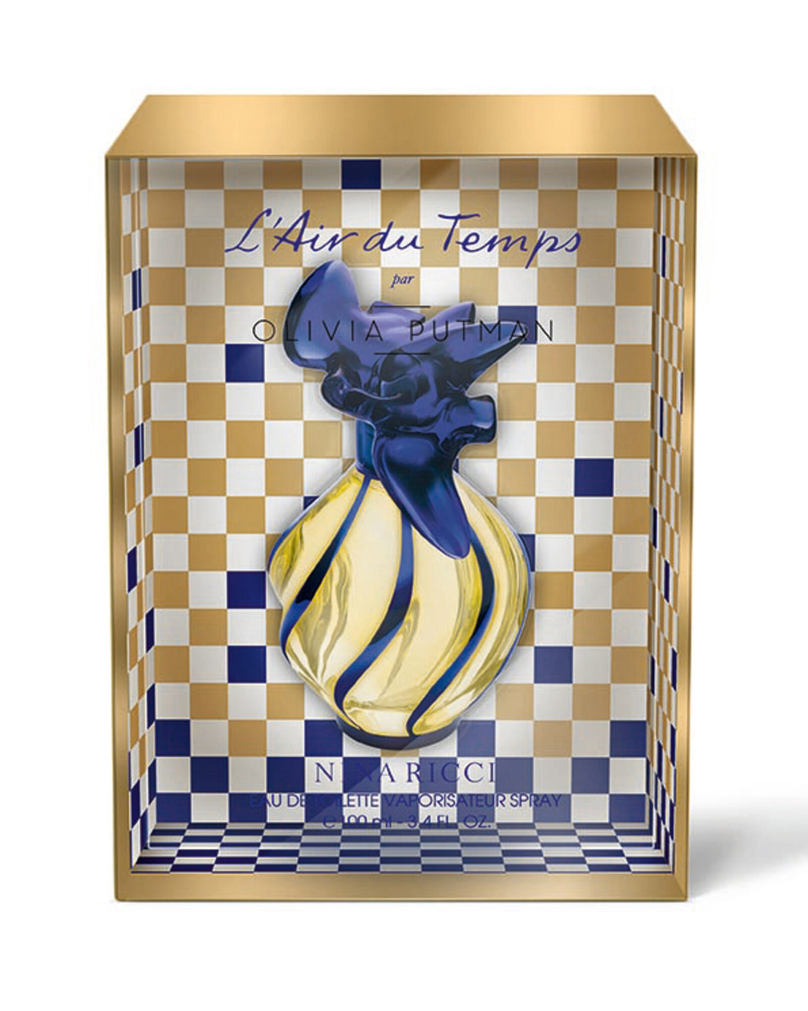 Nina Ricci x Olivia Putman