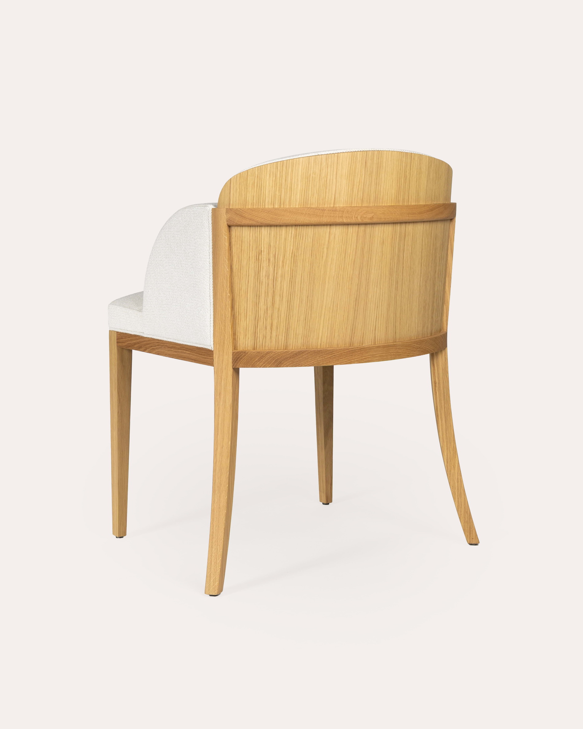 Assis sur un nuage chair