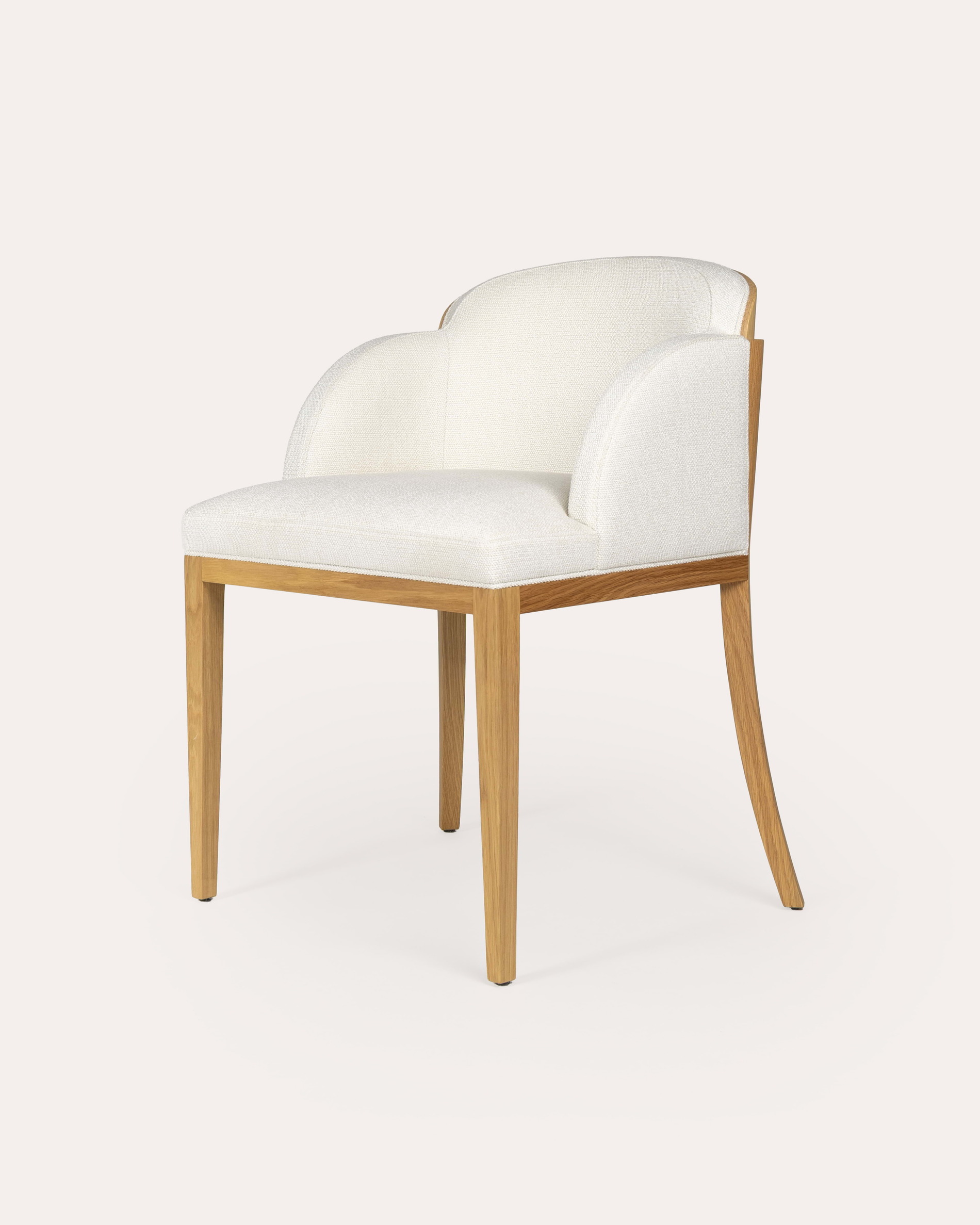 Assis sur un nuage chair
