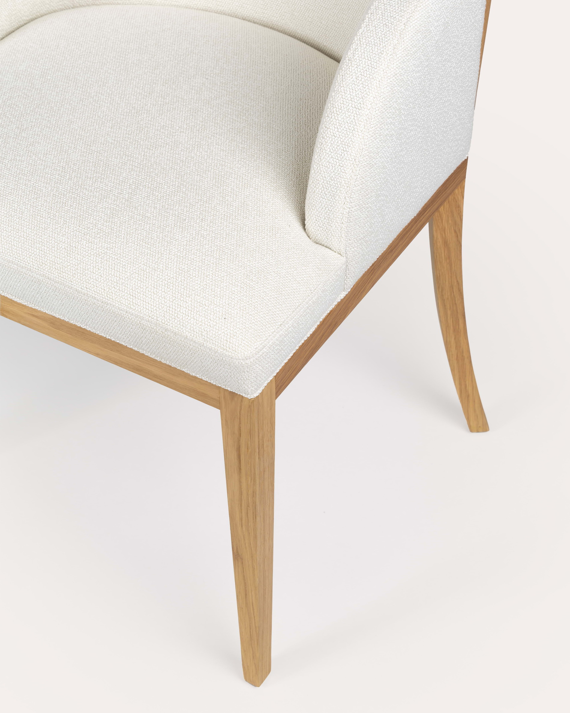 Assis sur un nuage chair