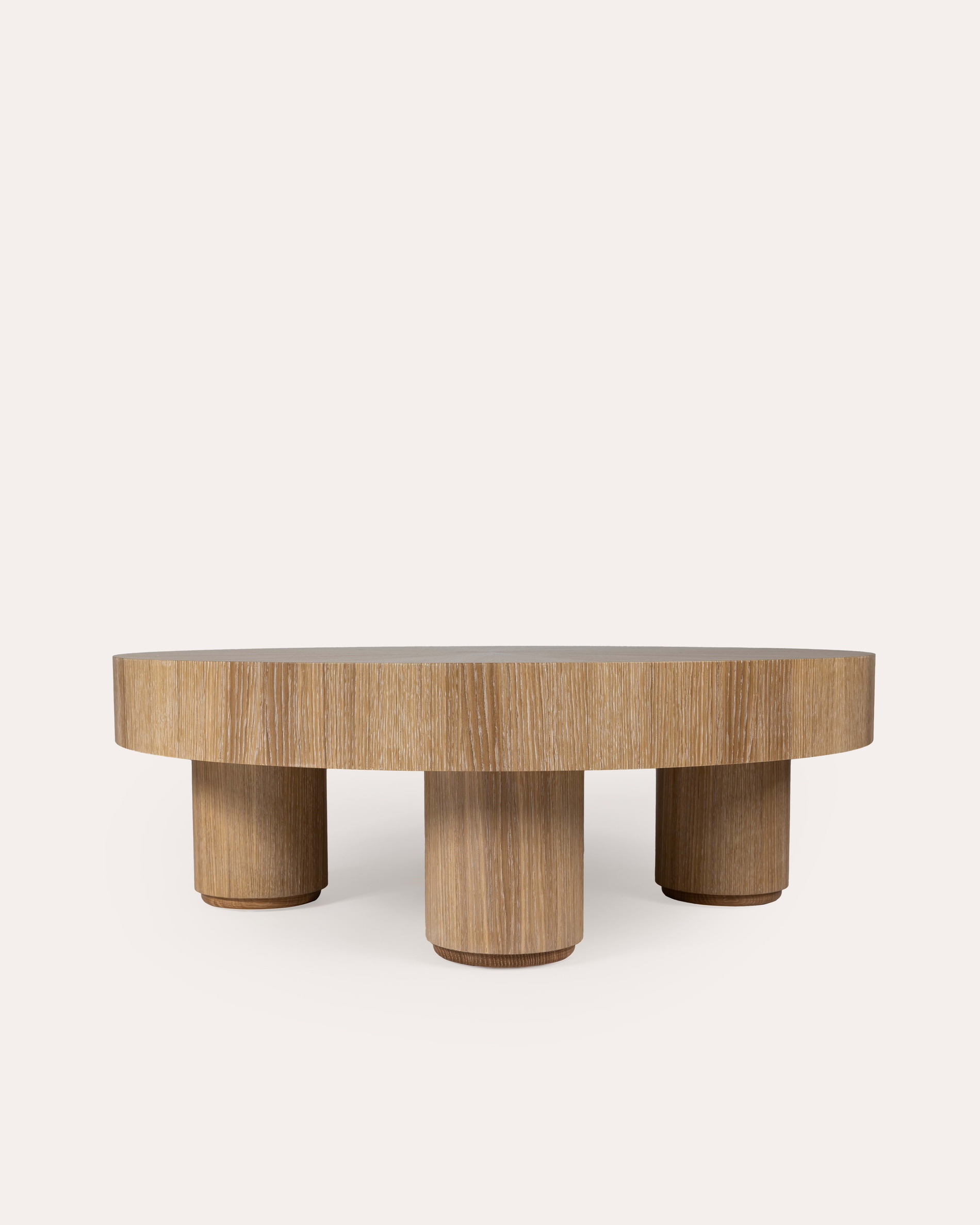 Jeune Bûcheron low table