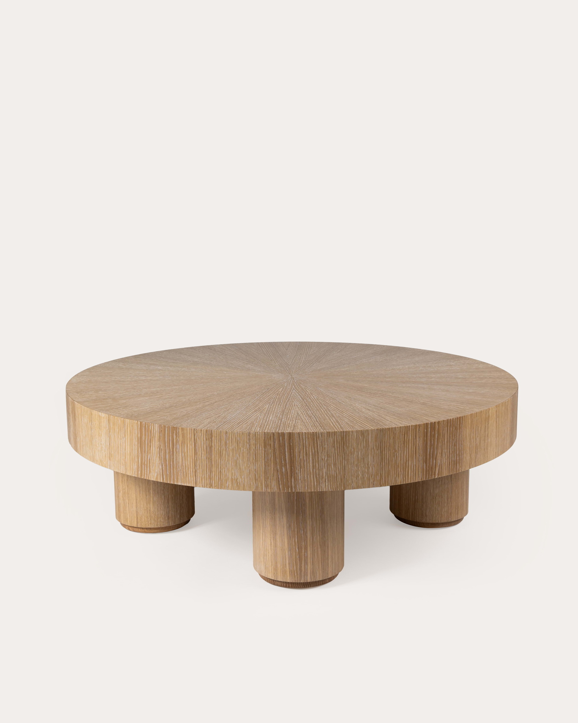 Jeune Bûcheron low table