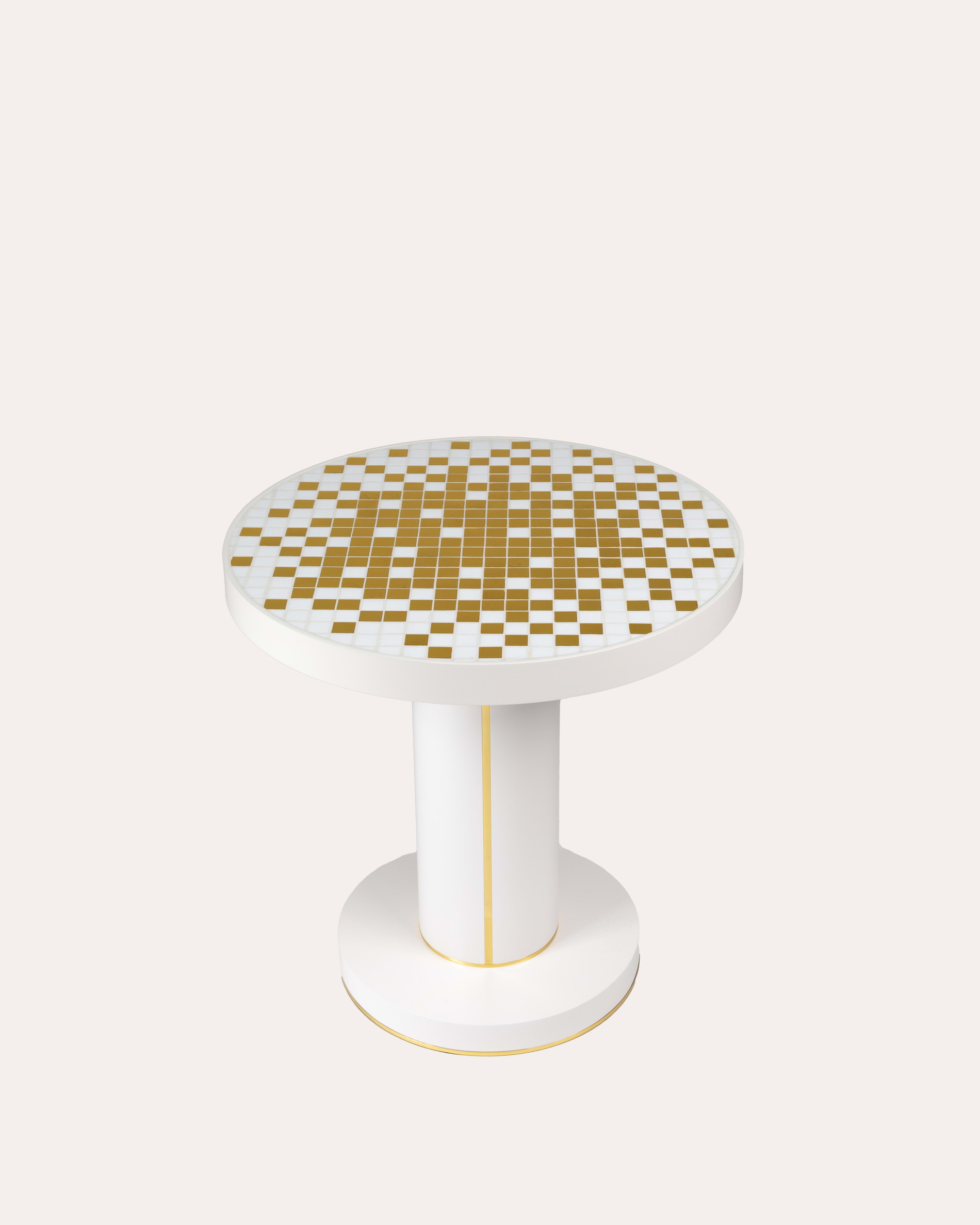 Bouton d'Or side table • collector