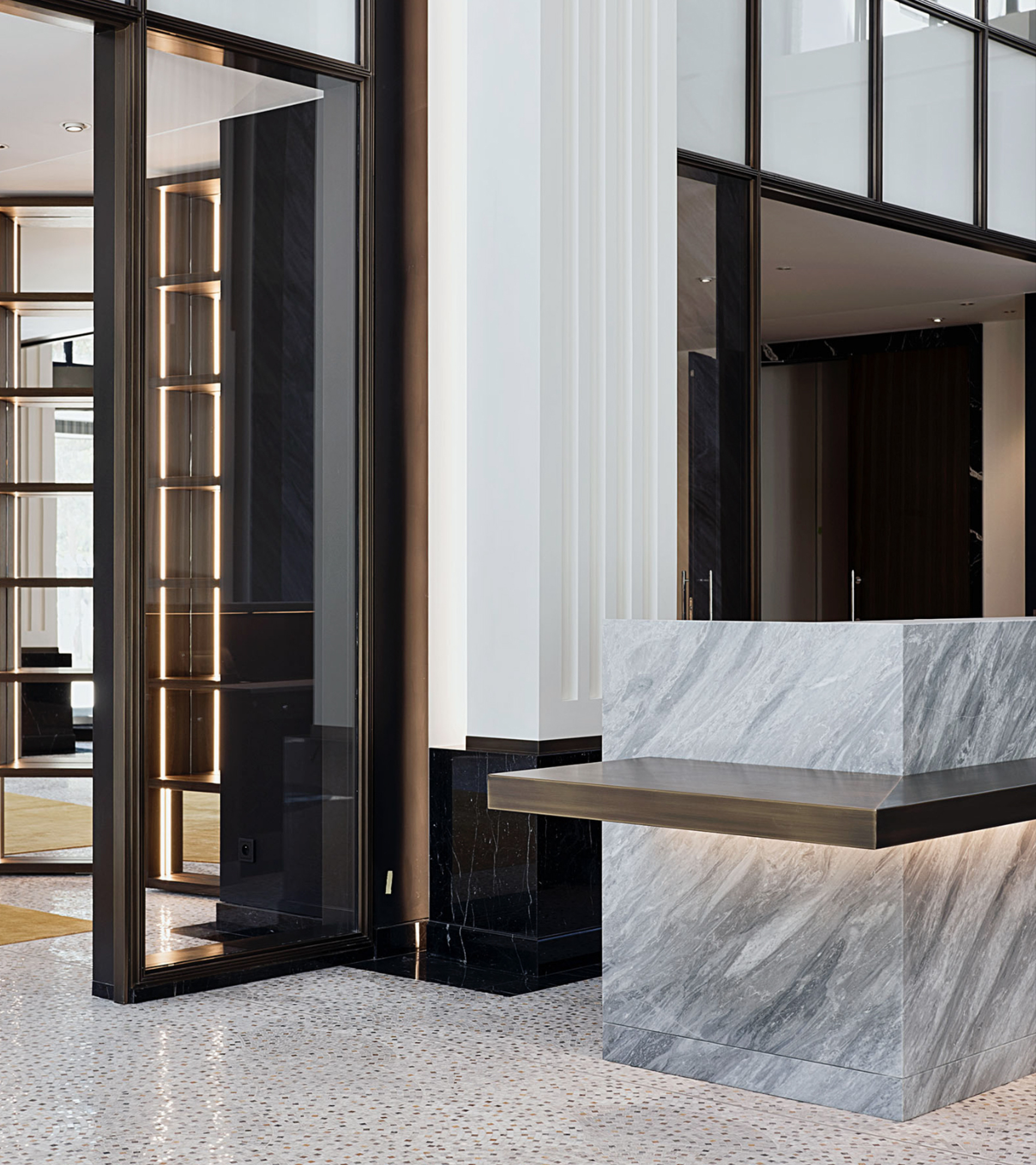 Breteuil Offices, Paris