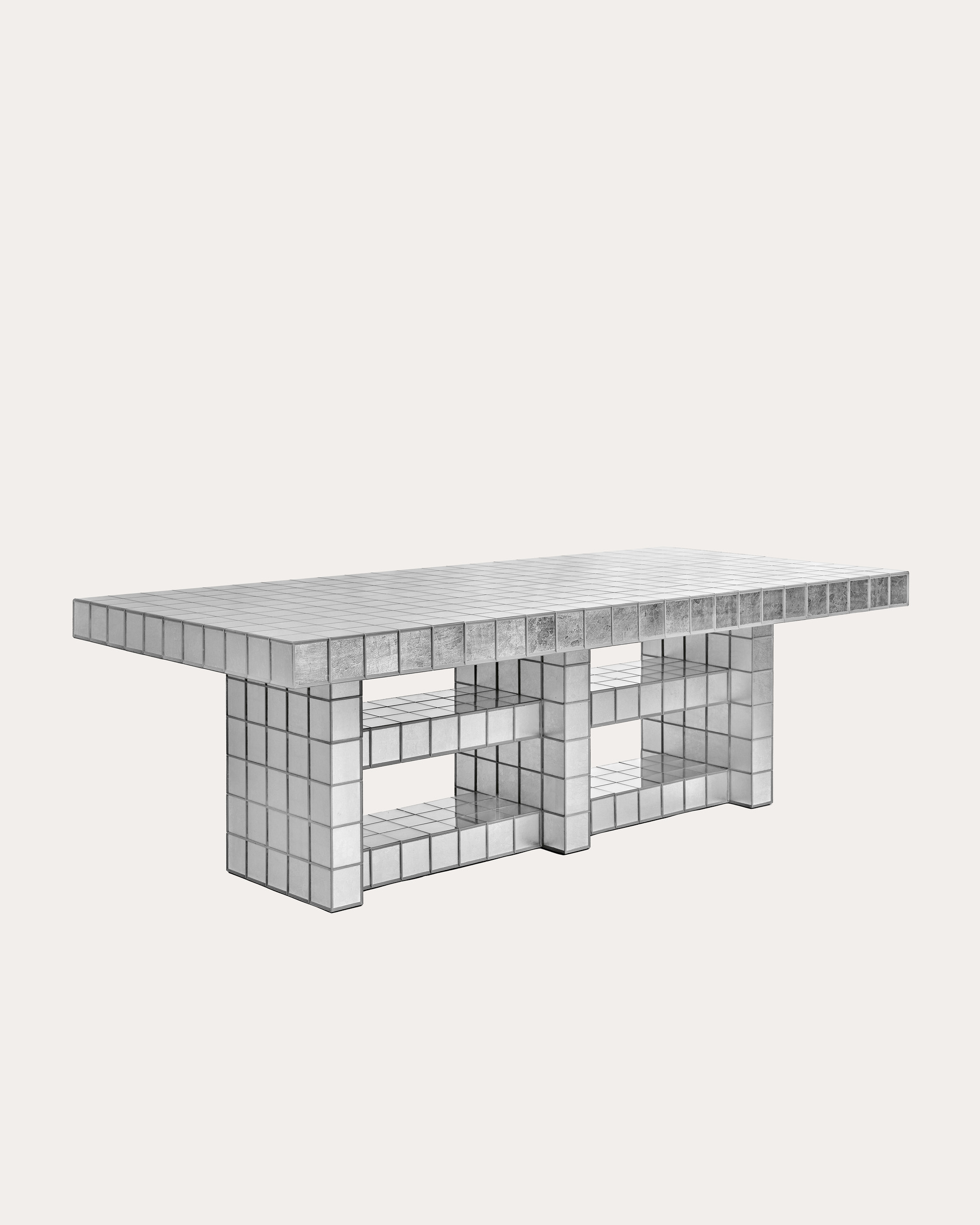 Mille et un carré dining table • collector