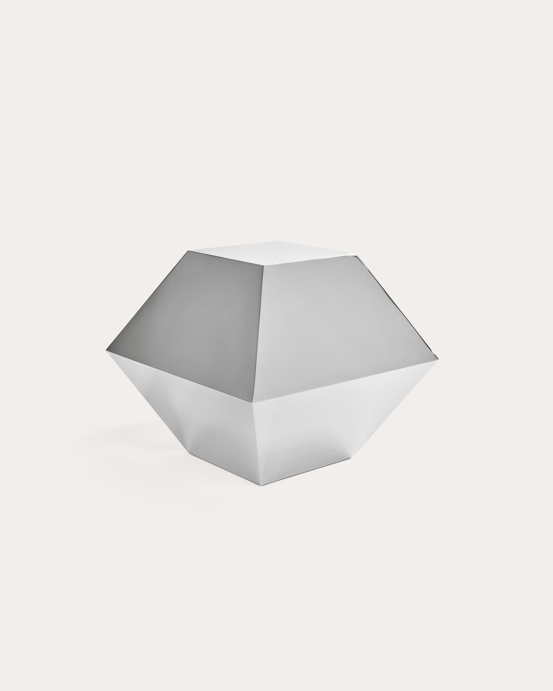 Trois carats side table