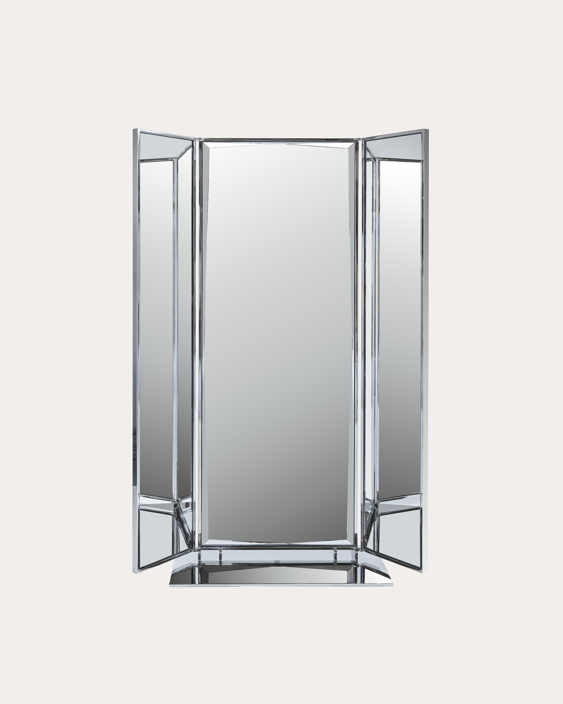 Ni vu ni connu mirror