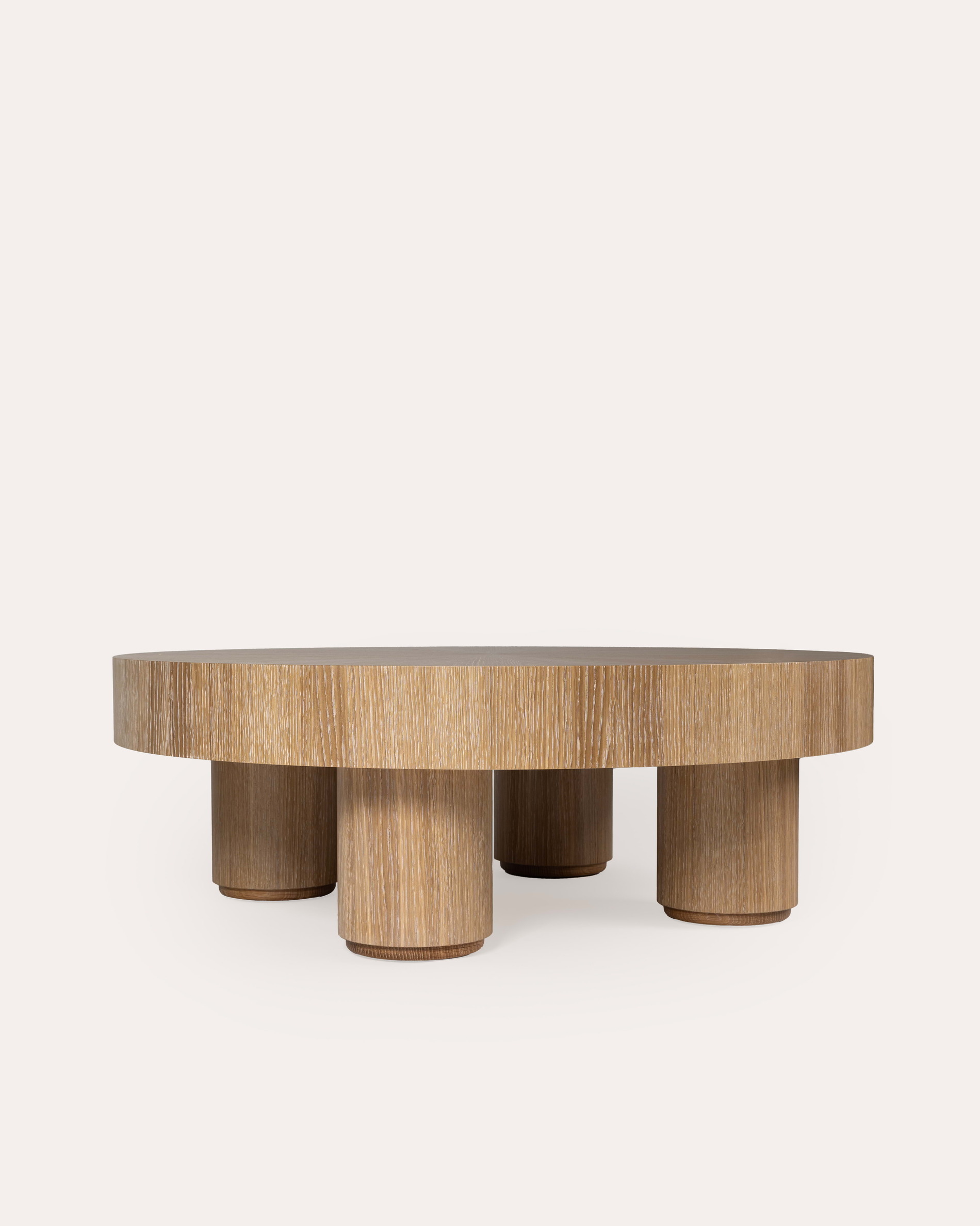Jeune Bûcheron low table