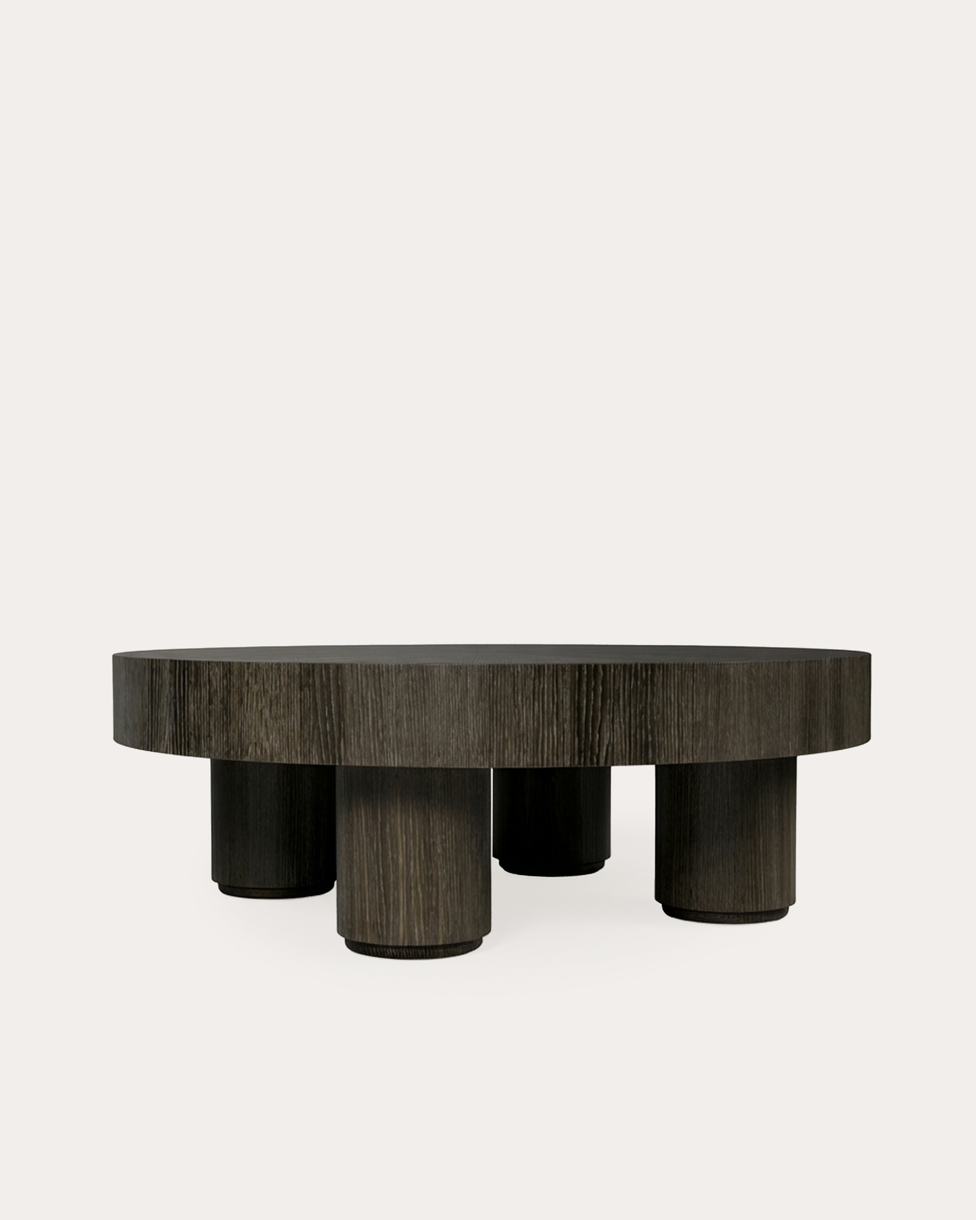 Jeune Bûcheron low table