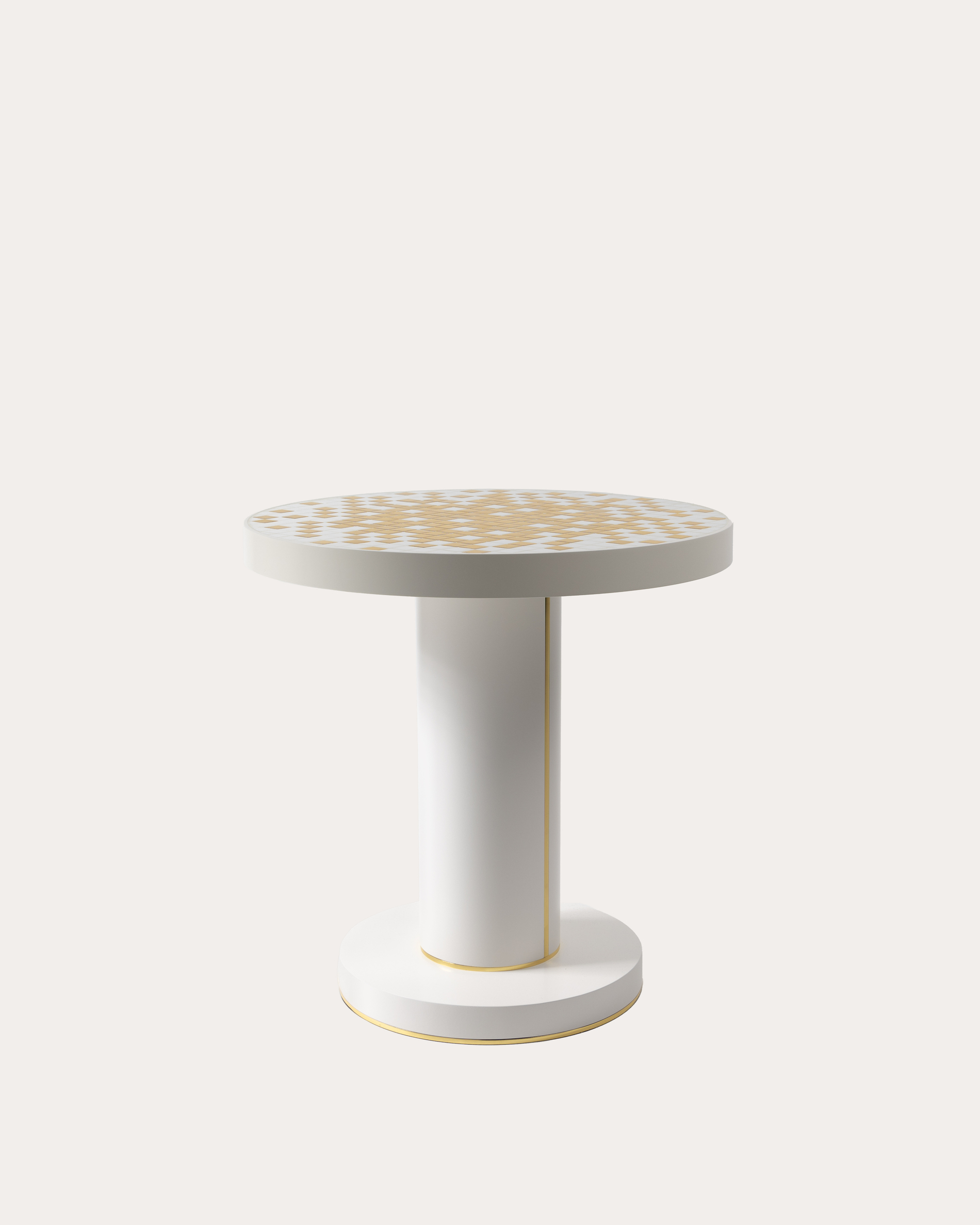 Bouton d'Or side table • limited edition