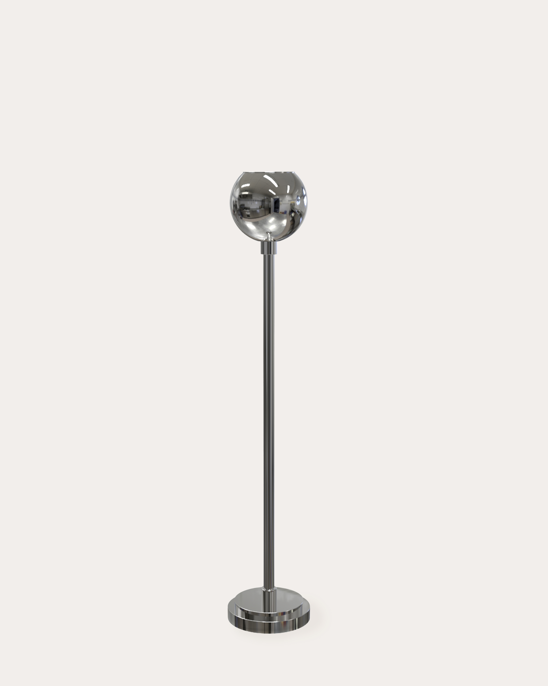 Luminator floor lamp