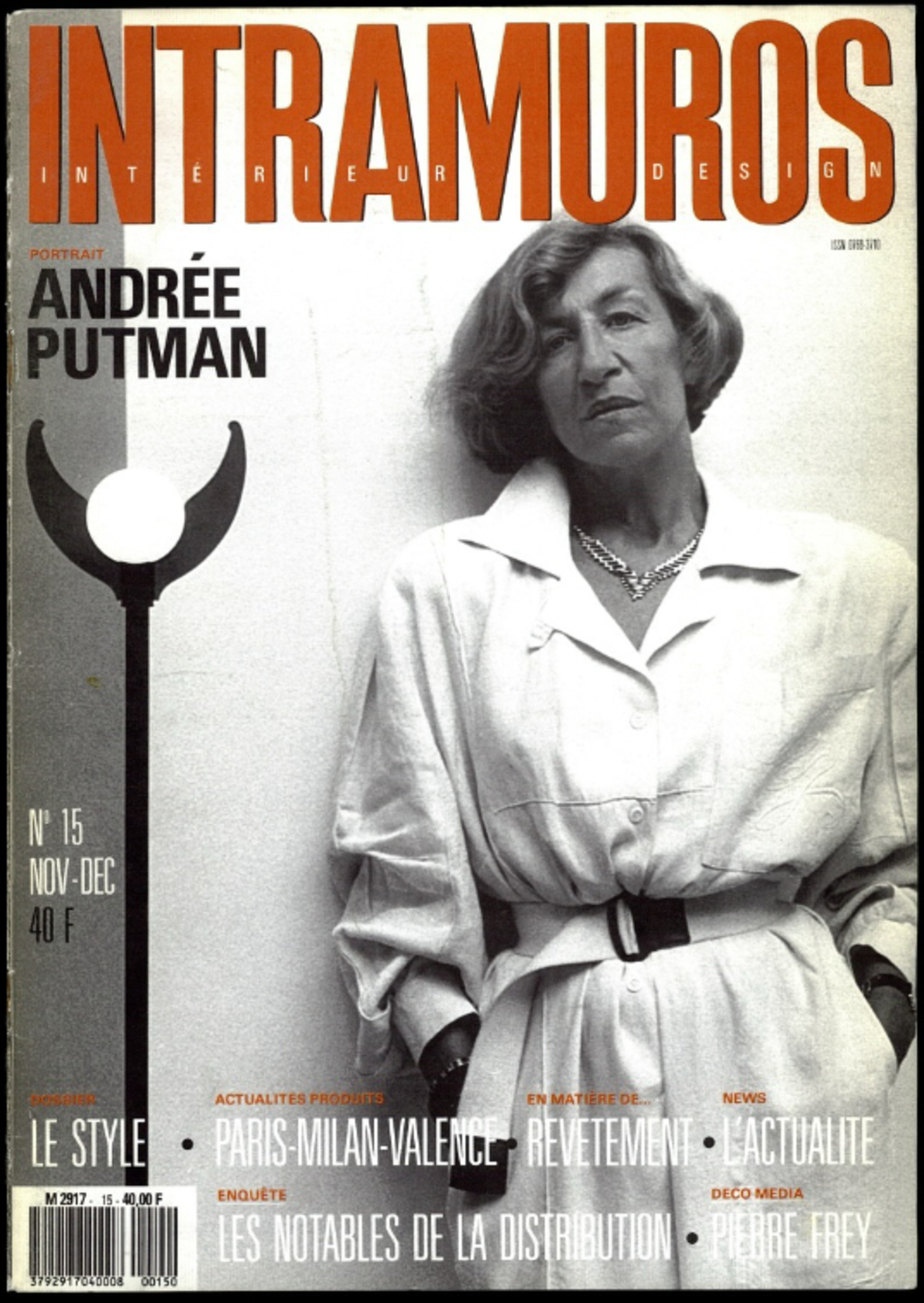 Intramuros, Novembre 1987