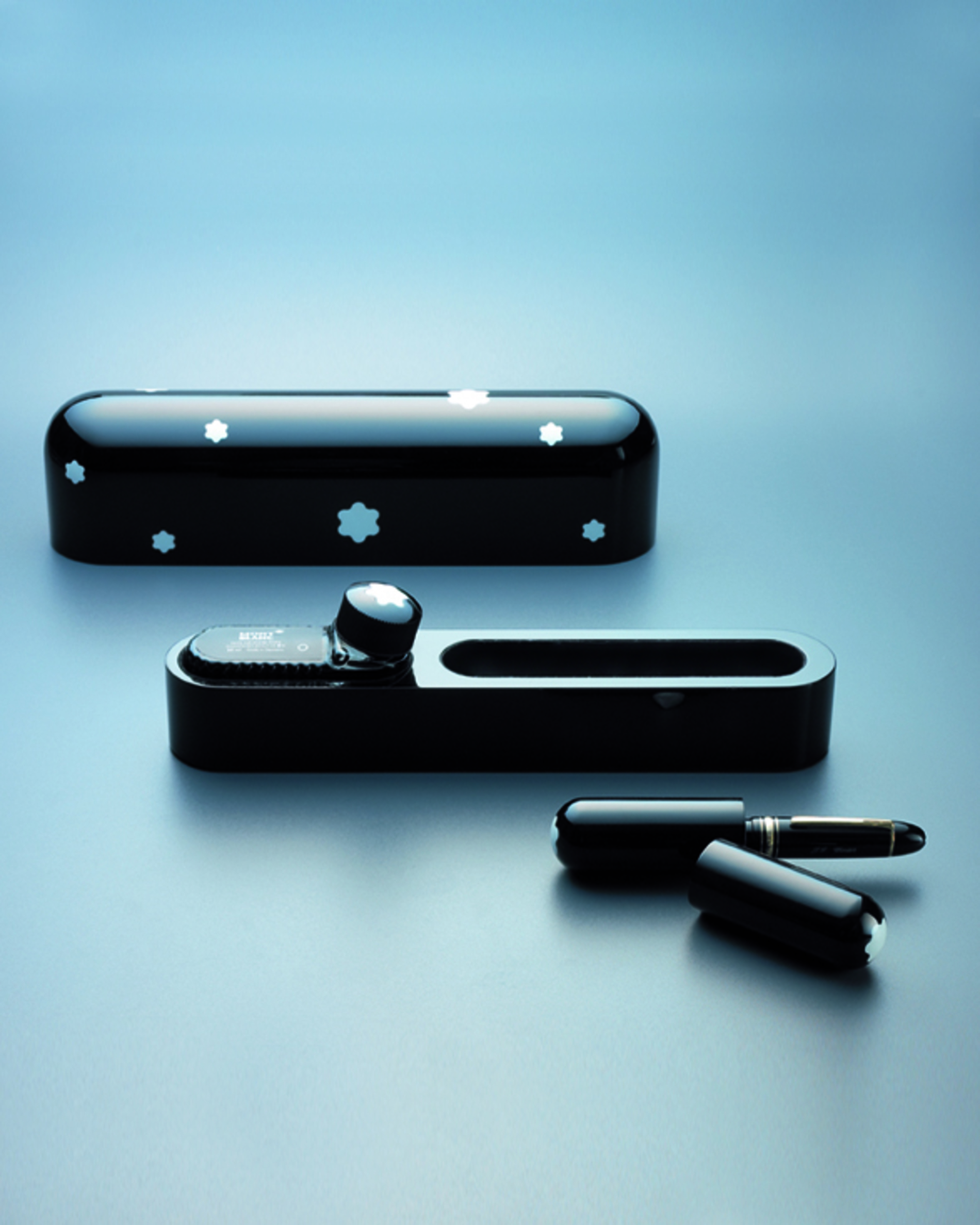 Montblanc x Andrée Putman