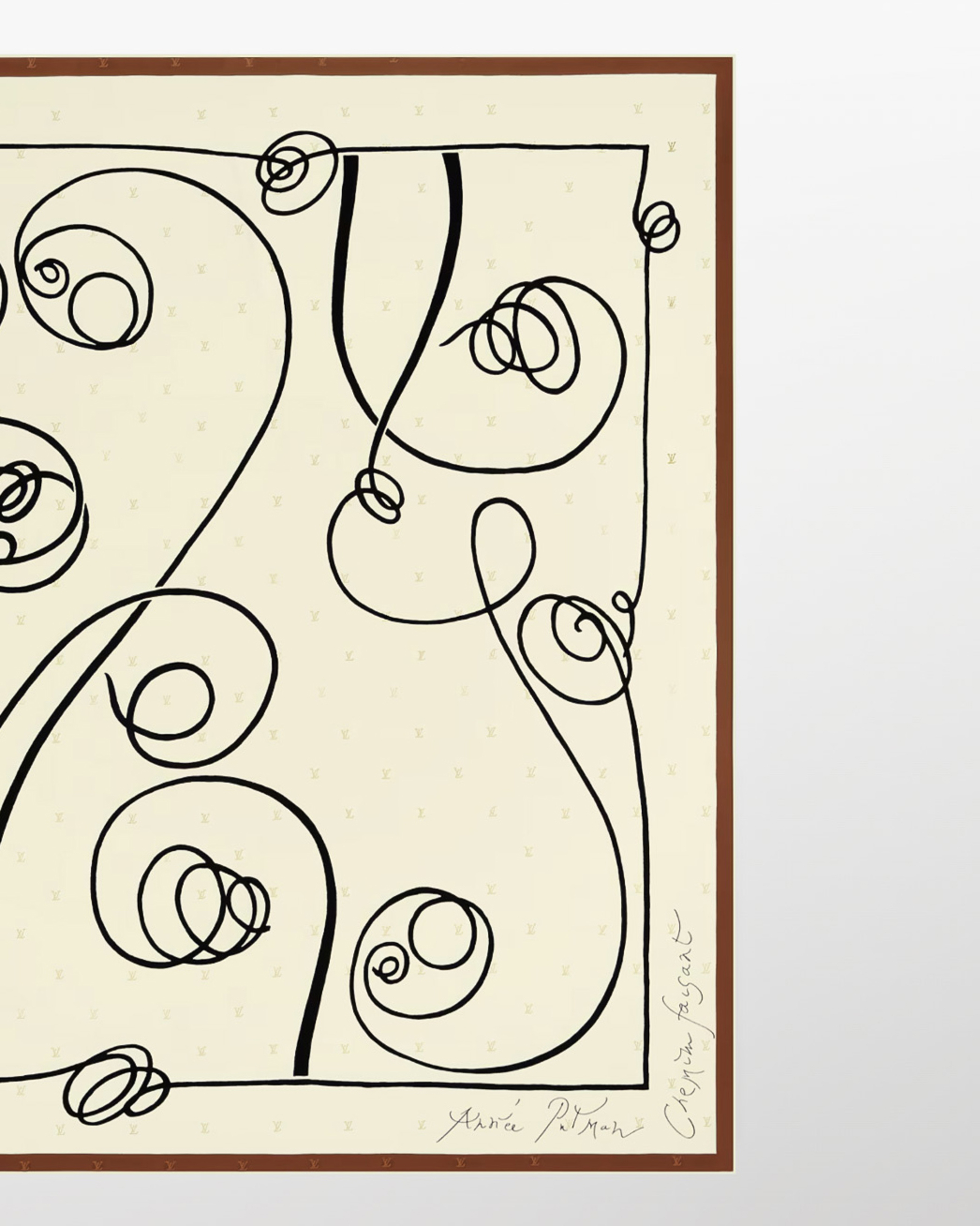 Louis Vuitton x Andrée Putman