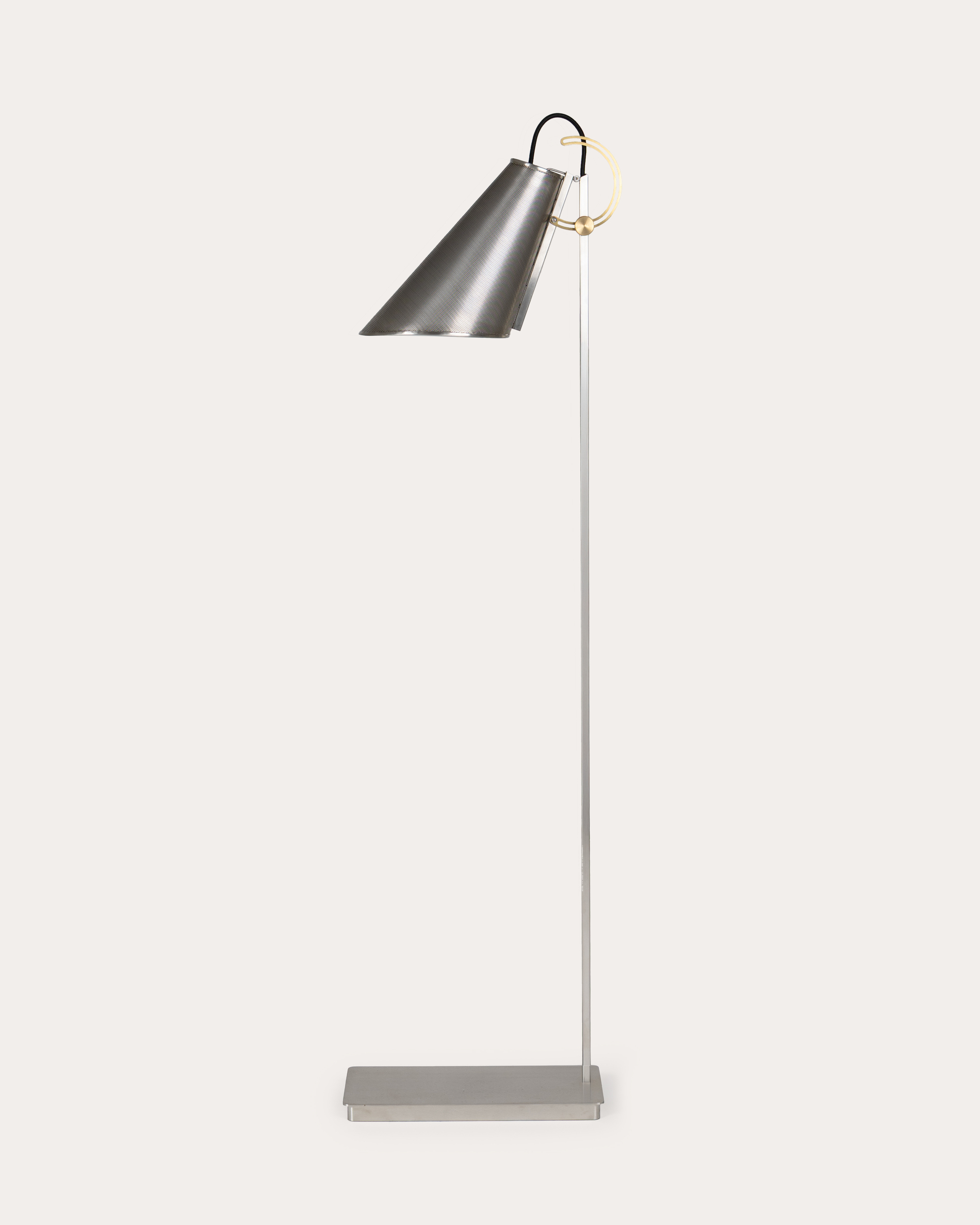 Lampadaire Compas dans l'oeil