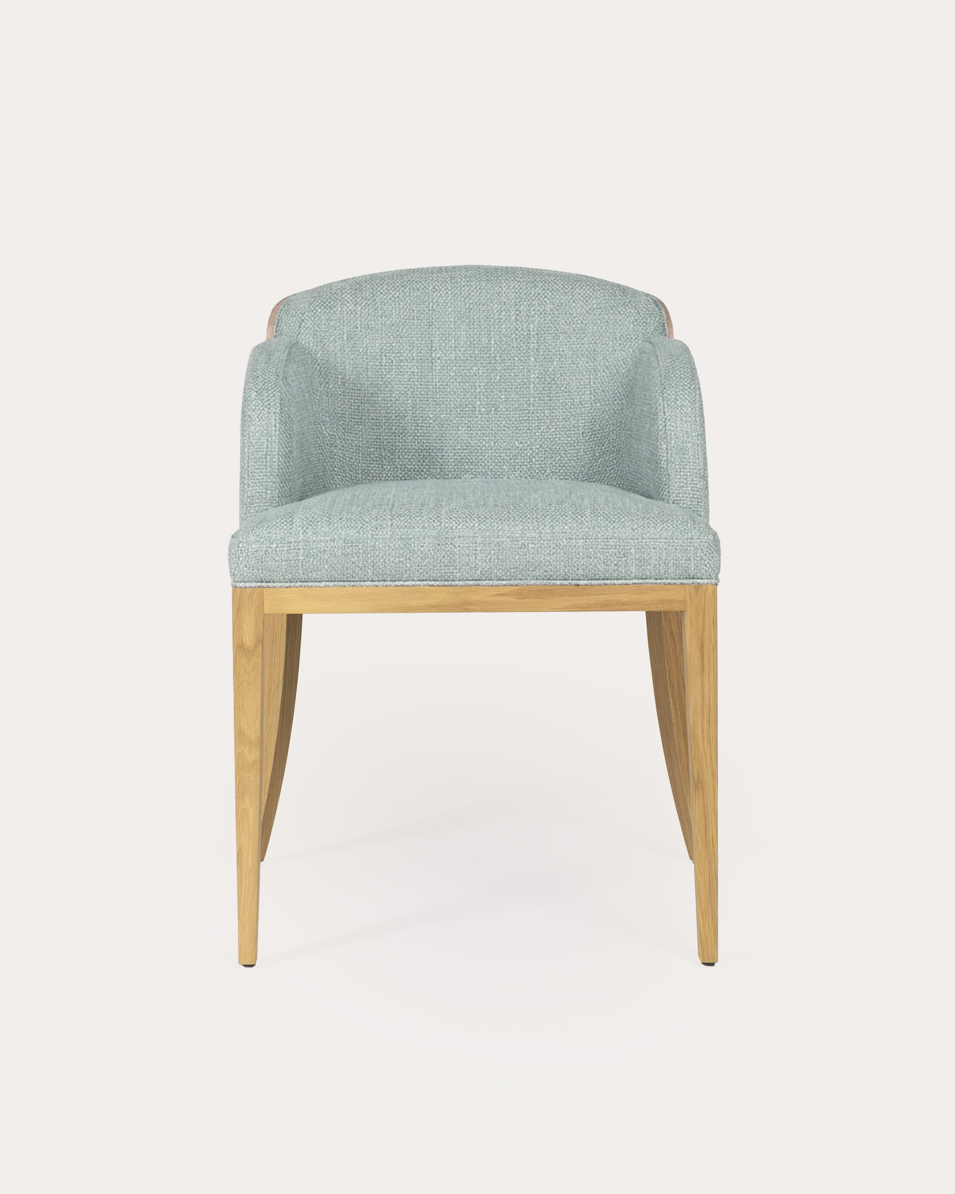 Chaise à accoudoirs Assis sur un nuage