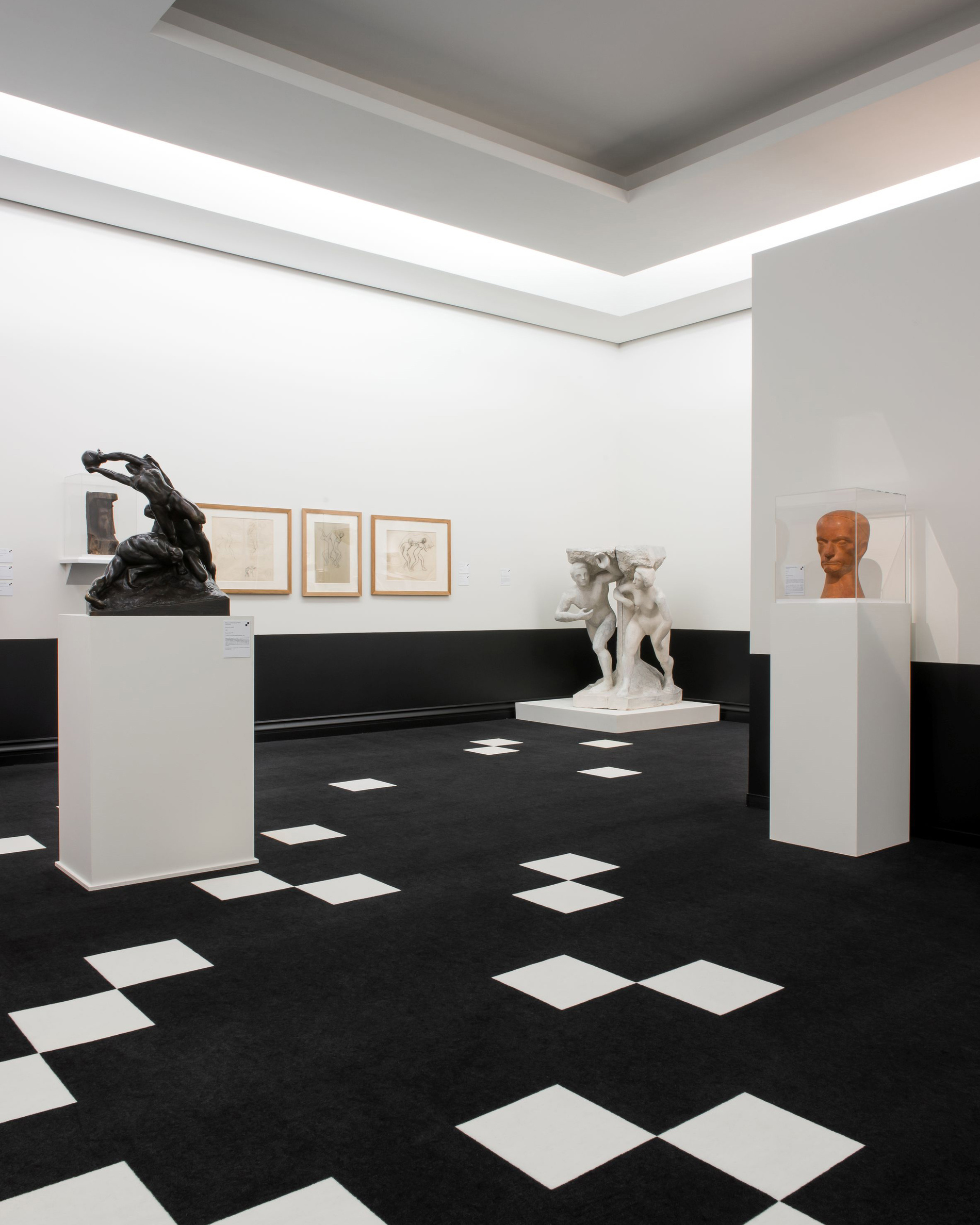 Museum of Fine Art «The Time of Collections », Rouen