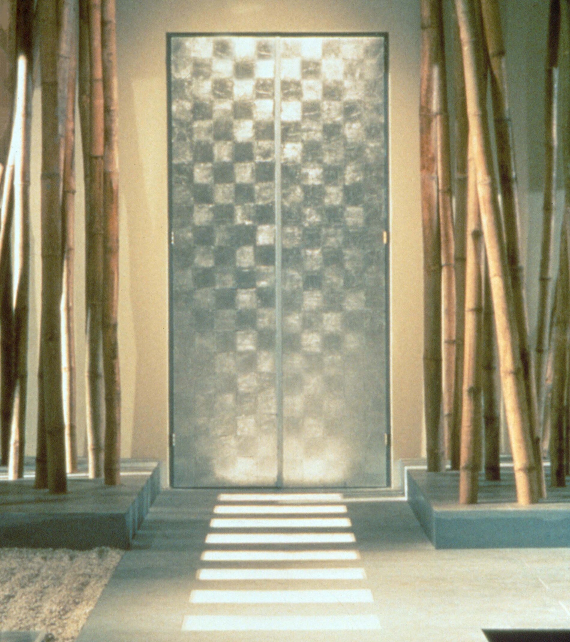 Set design, the film The Pillow Book