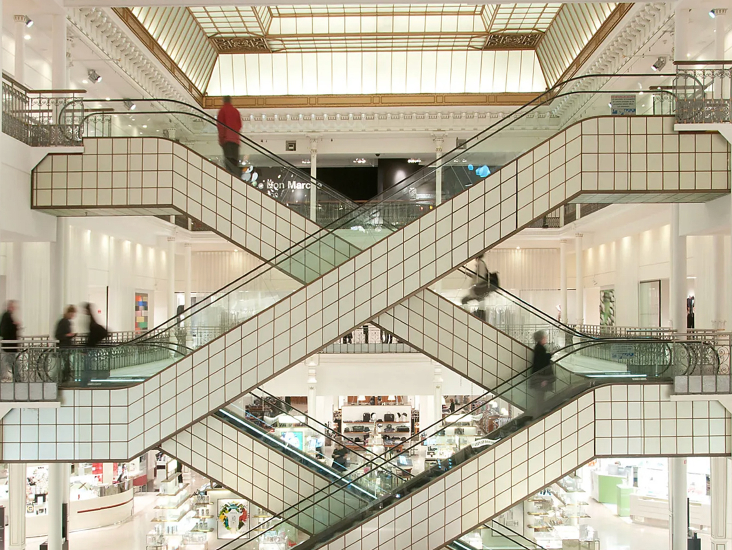 Le Bon Marché Rive Gauche, Paris