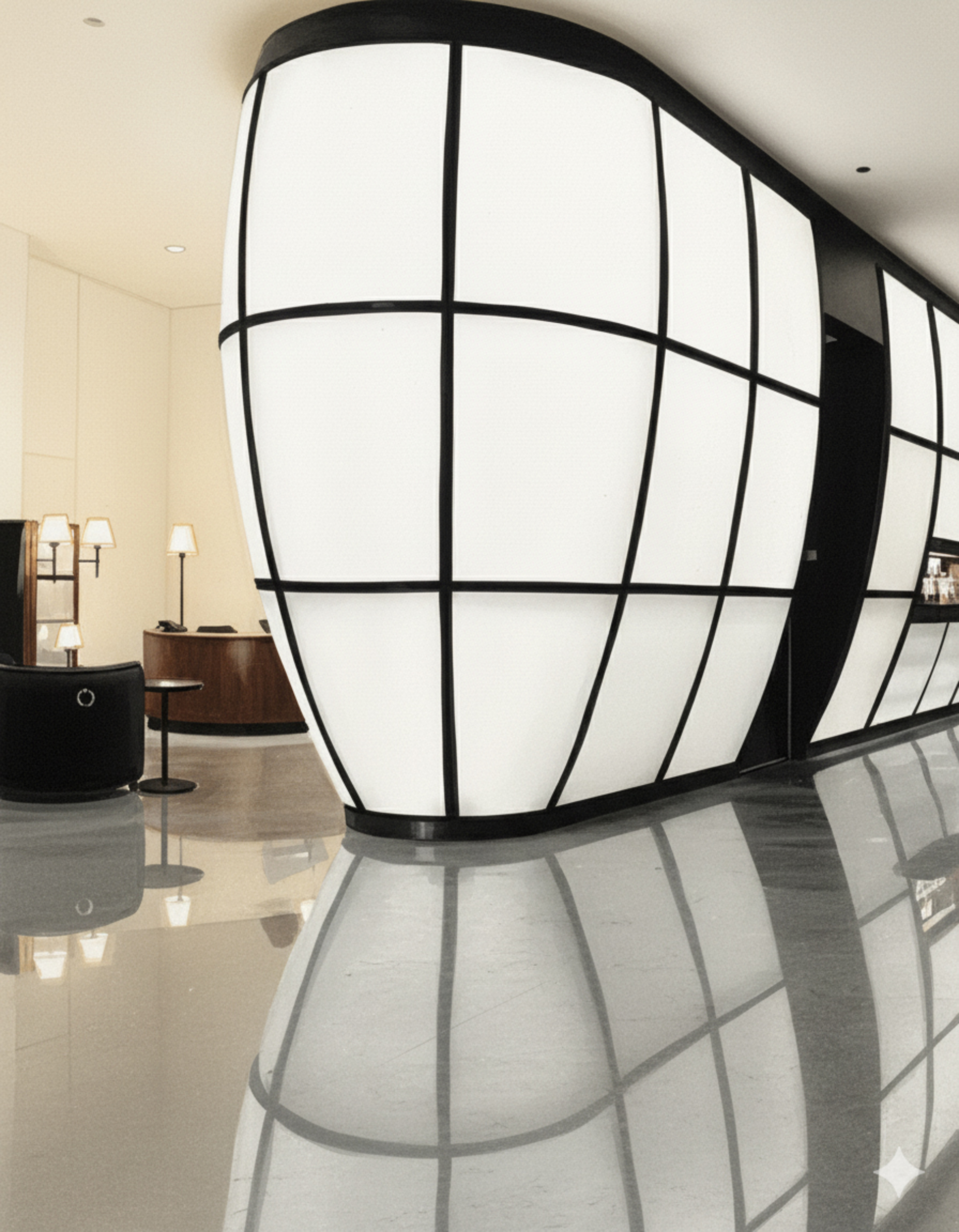 Sheraton, Charles de Gaulle Airport