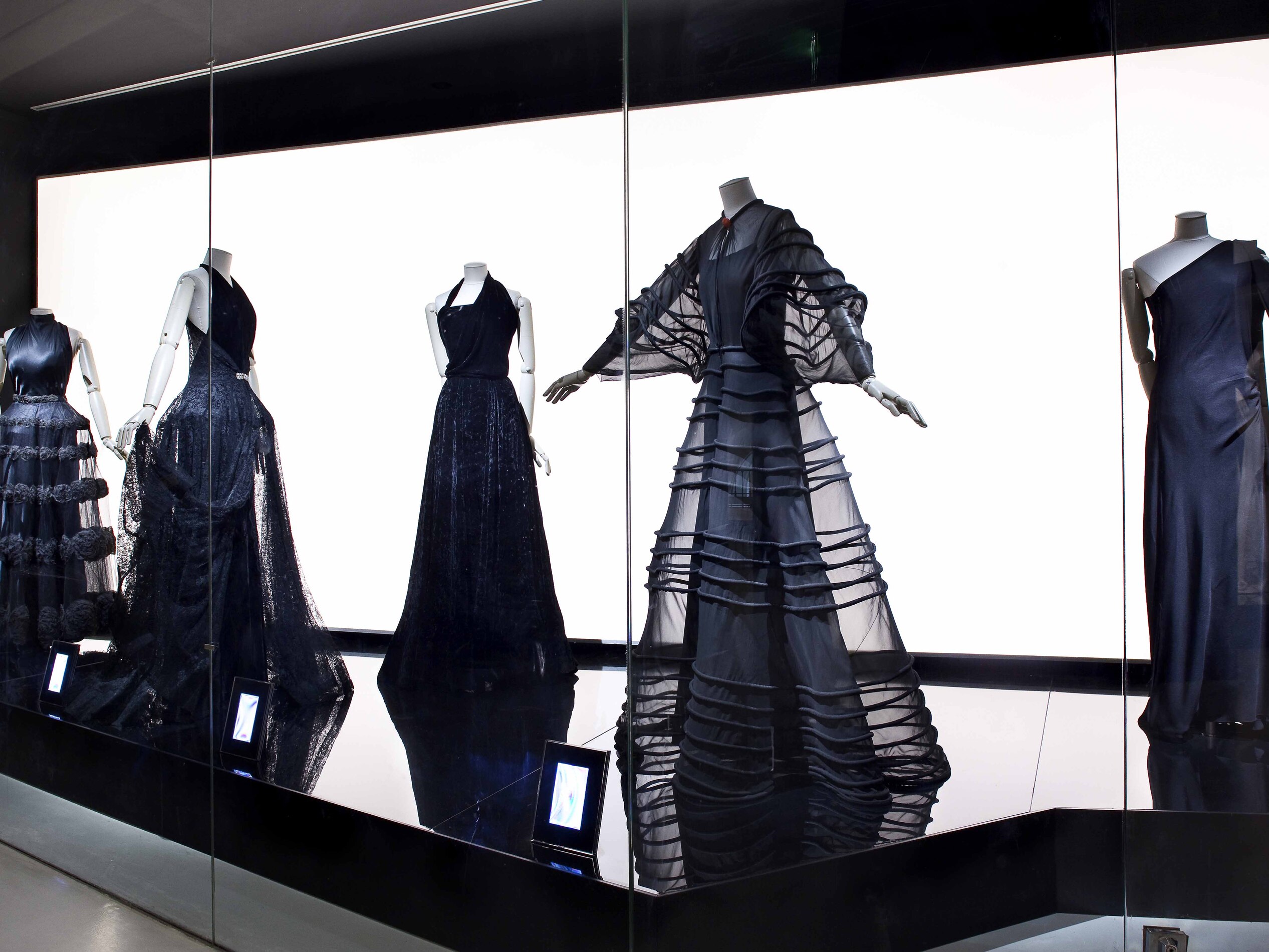 Madeleine Vionnet at the Musée des Arts Décoratifs, Paris