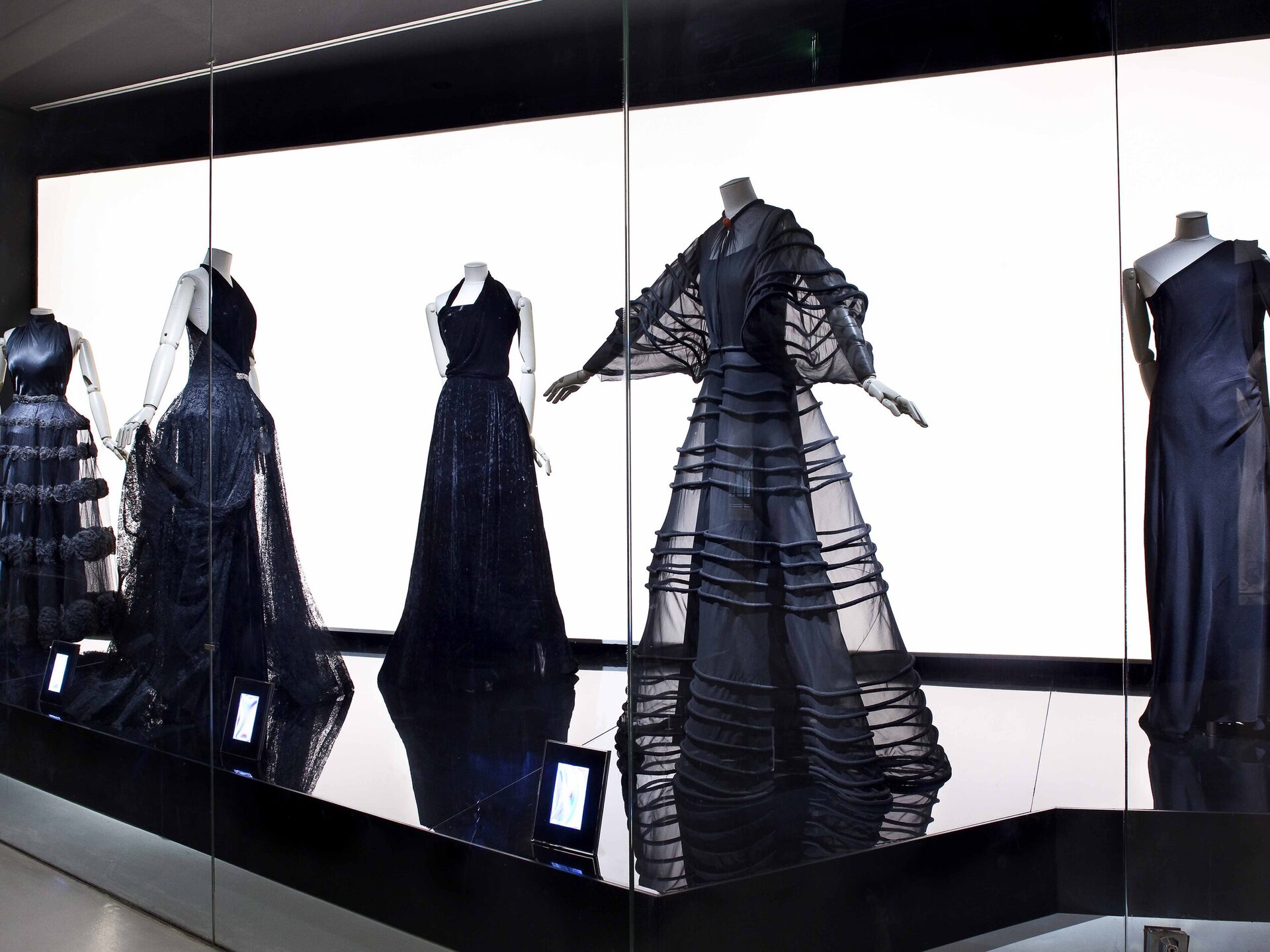 Madeleine Vionnet at the Musée des Arts Décoratifs, Paris