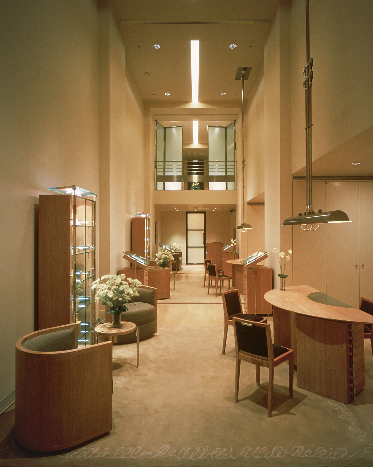 Boutique Ebel, New York