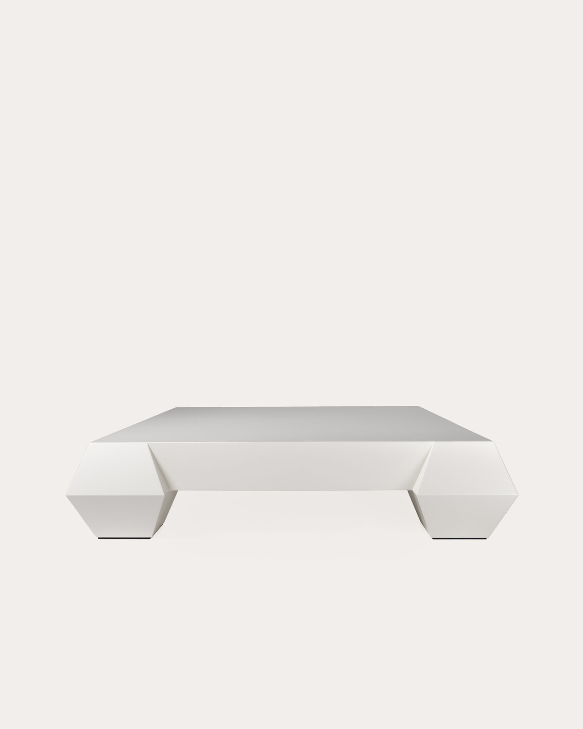 Table basse Trois carats et demi 