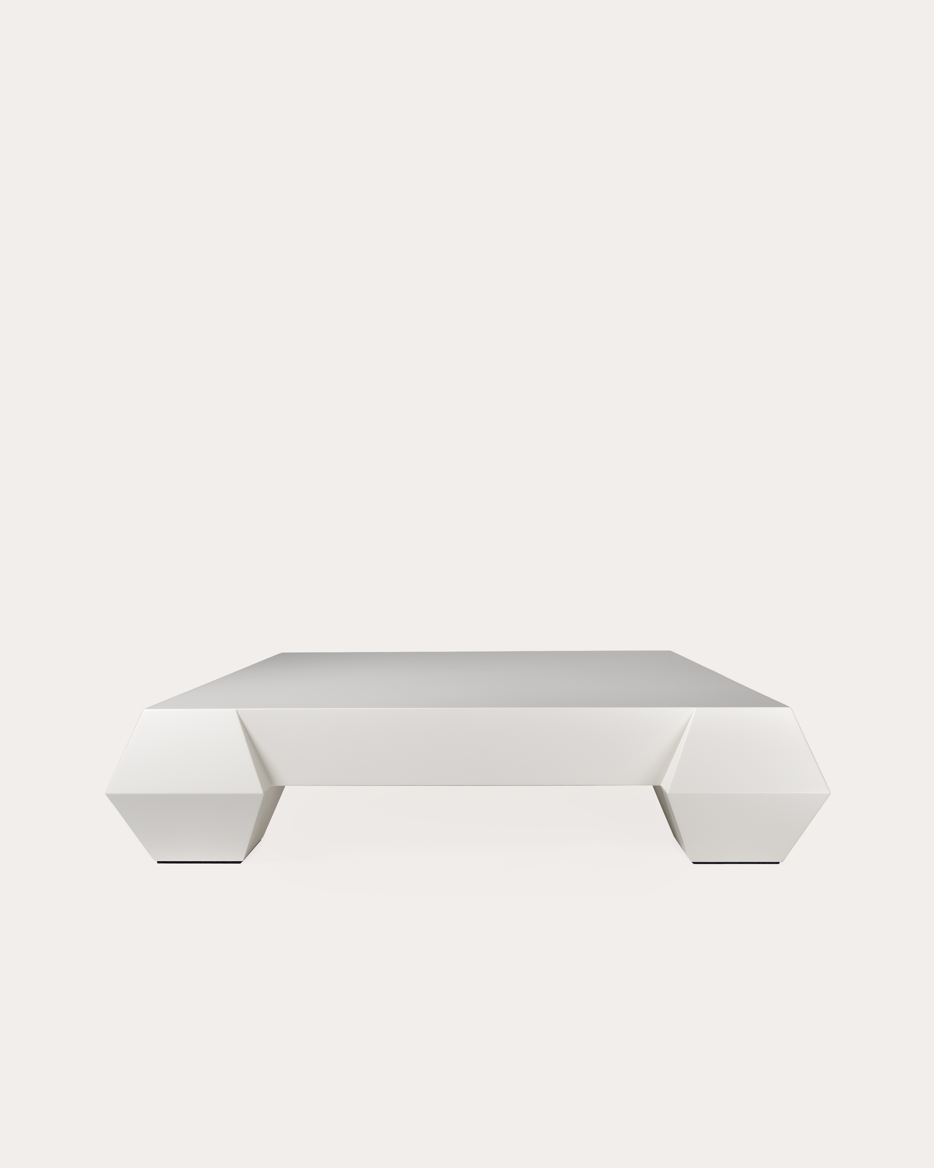 Table basse Trois carats et demi 