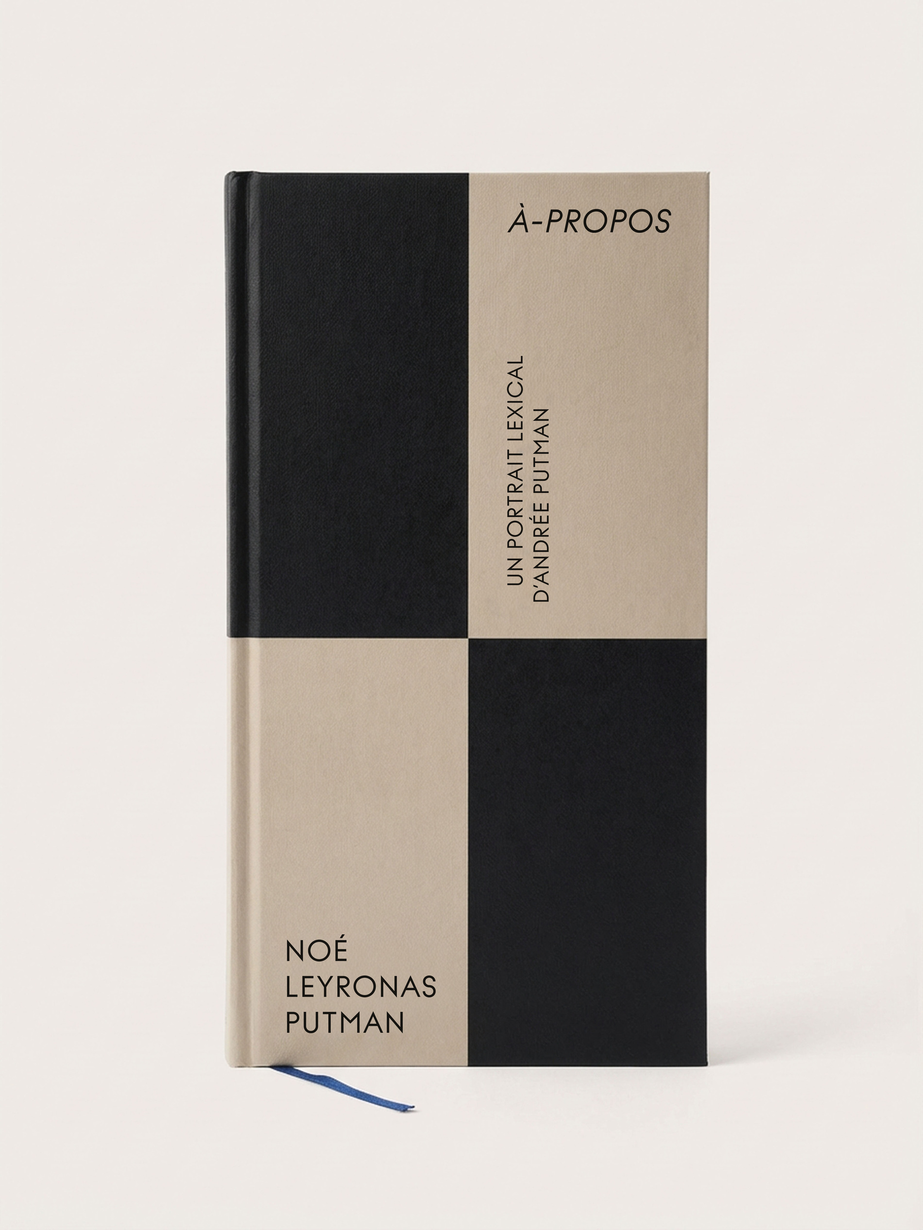 Livre À-propos 