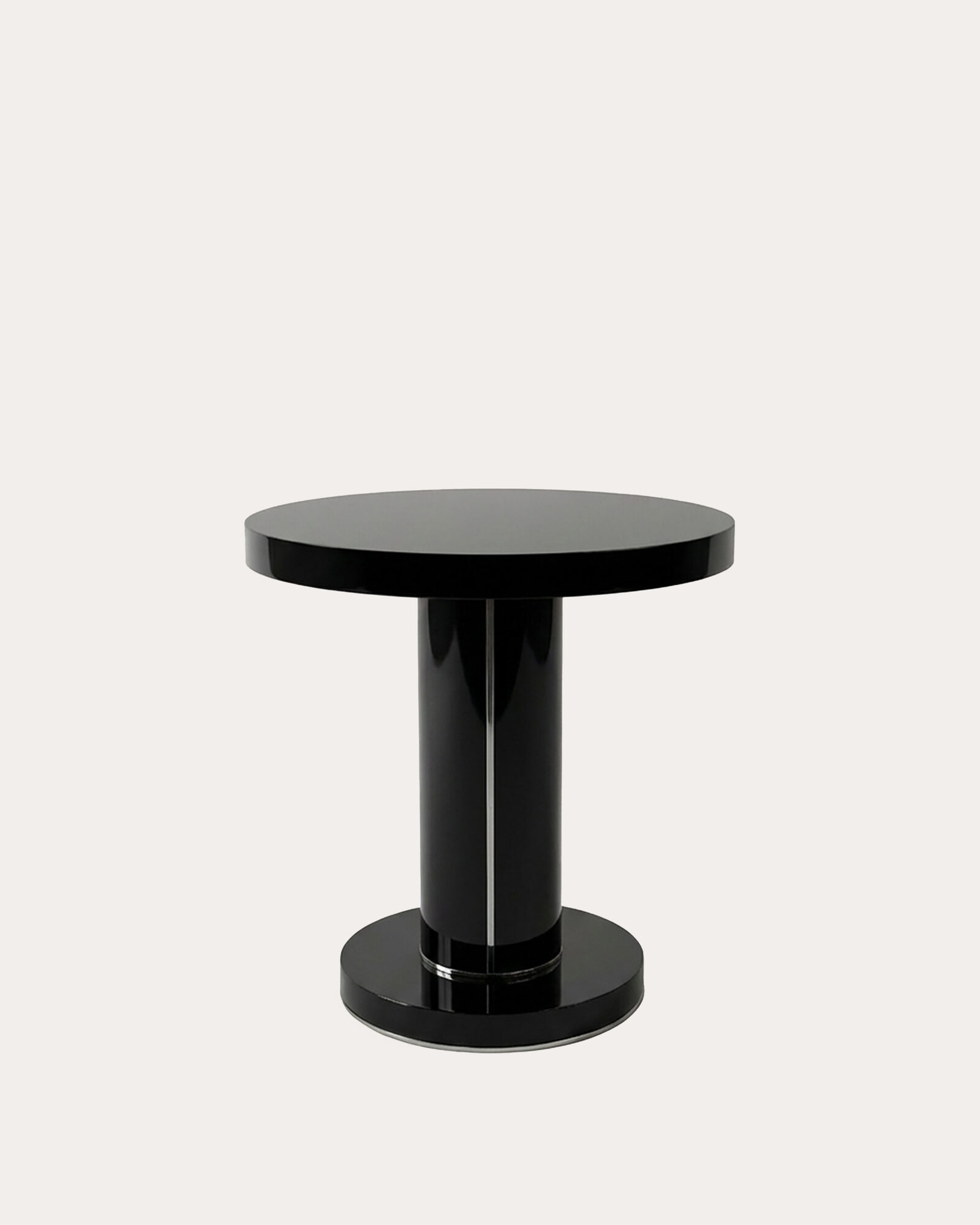 Table d'appoint Black Tie