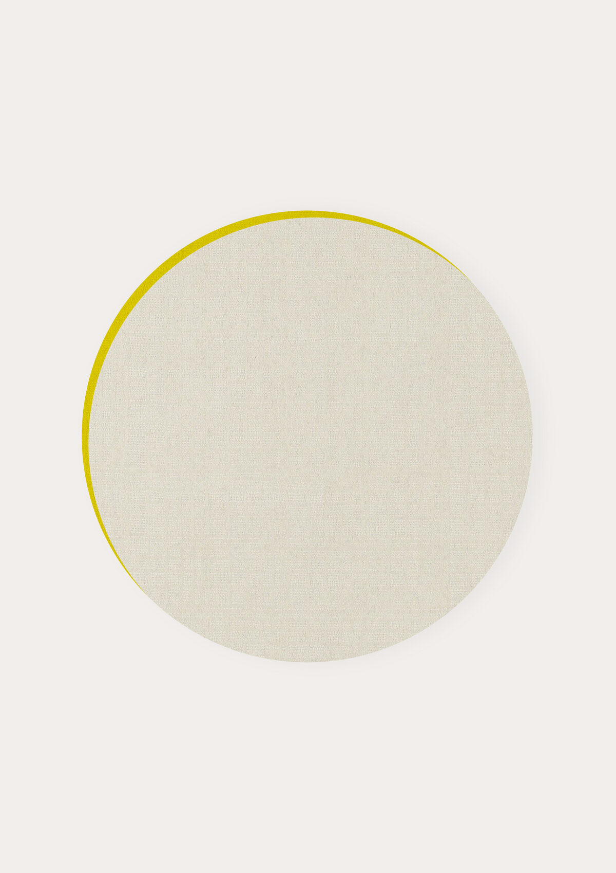 Eclipse rug