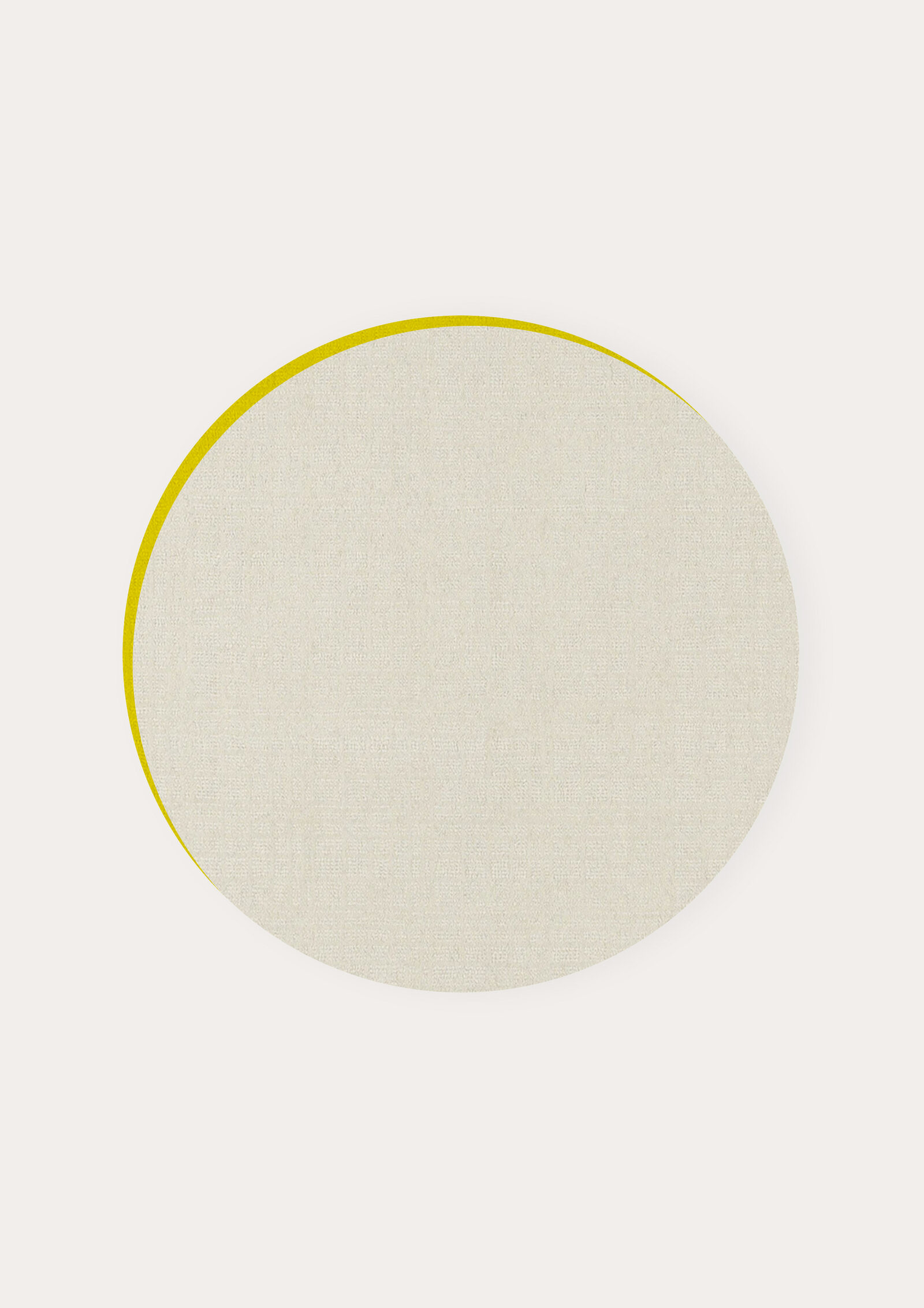 Eclipse rug