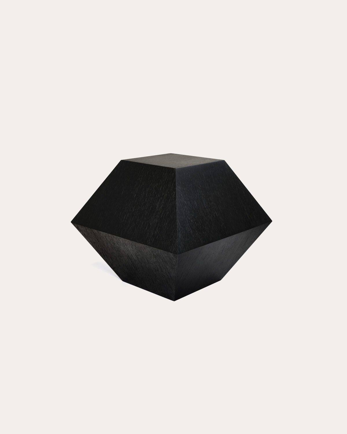 Trois carats side table