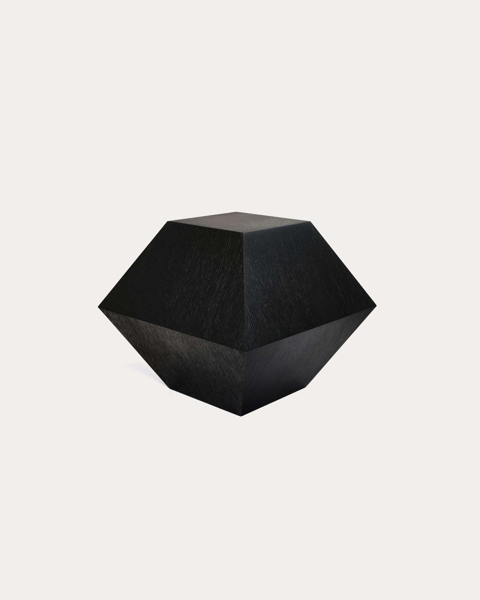 Trois carats side table