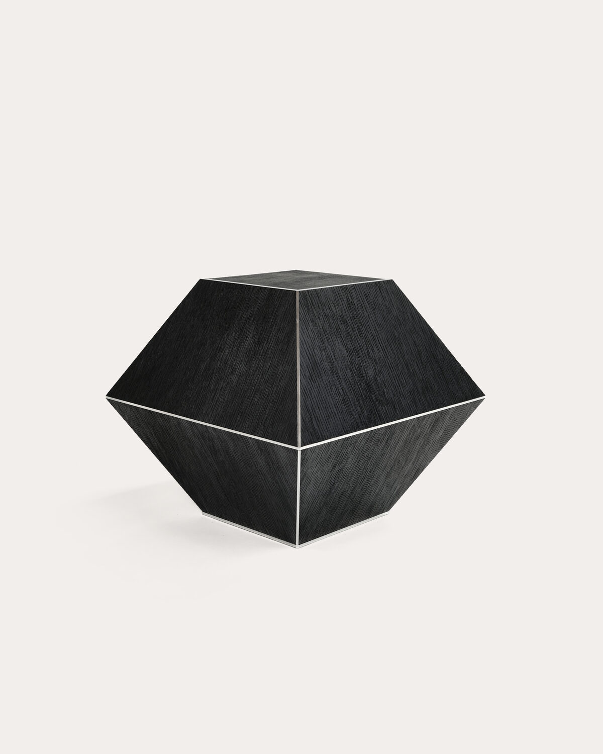 Table d'appoint Trois carats • collector