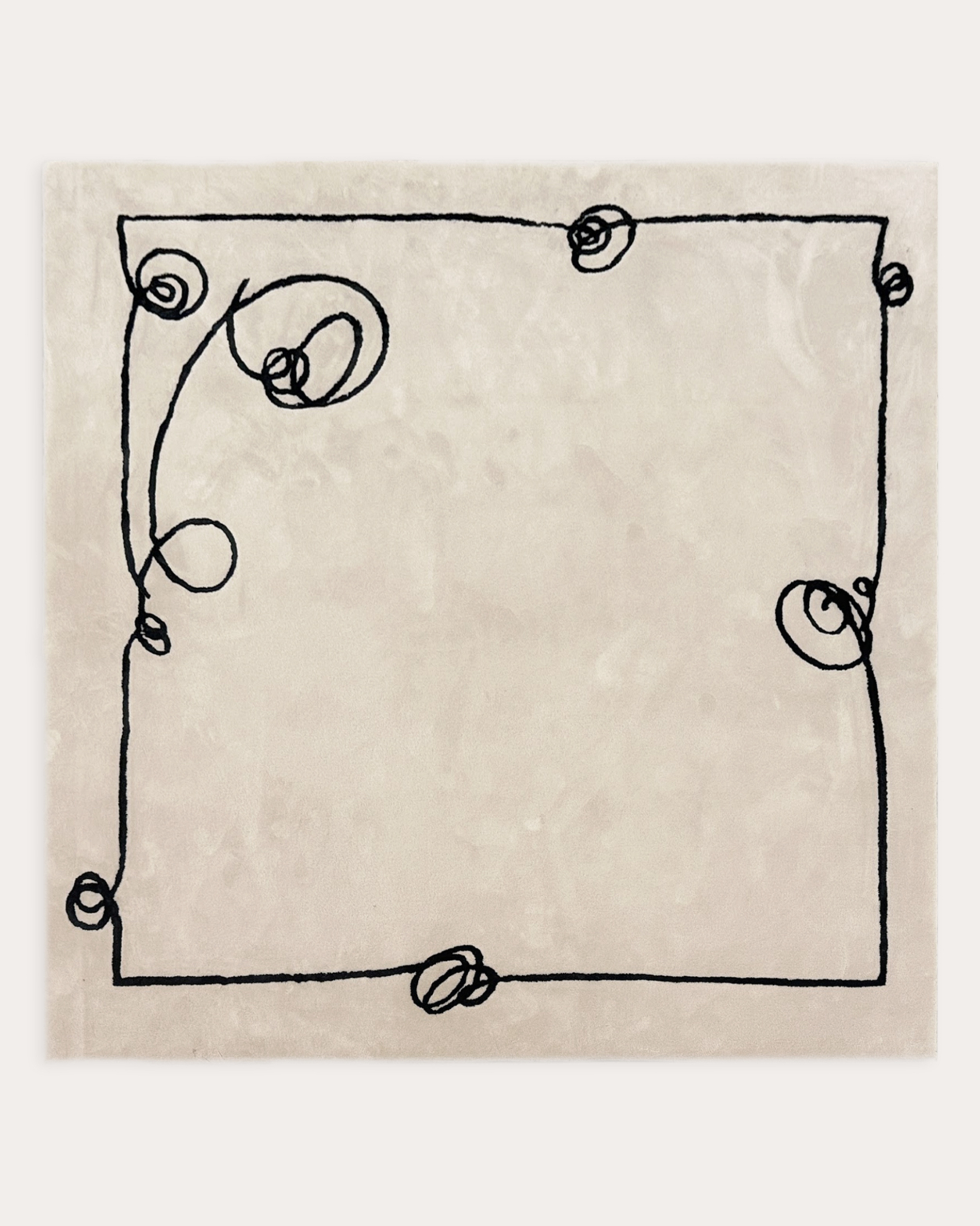 Tapis Chemin faisant