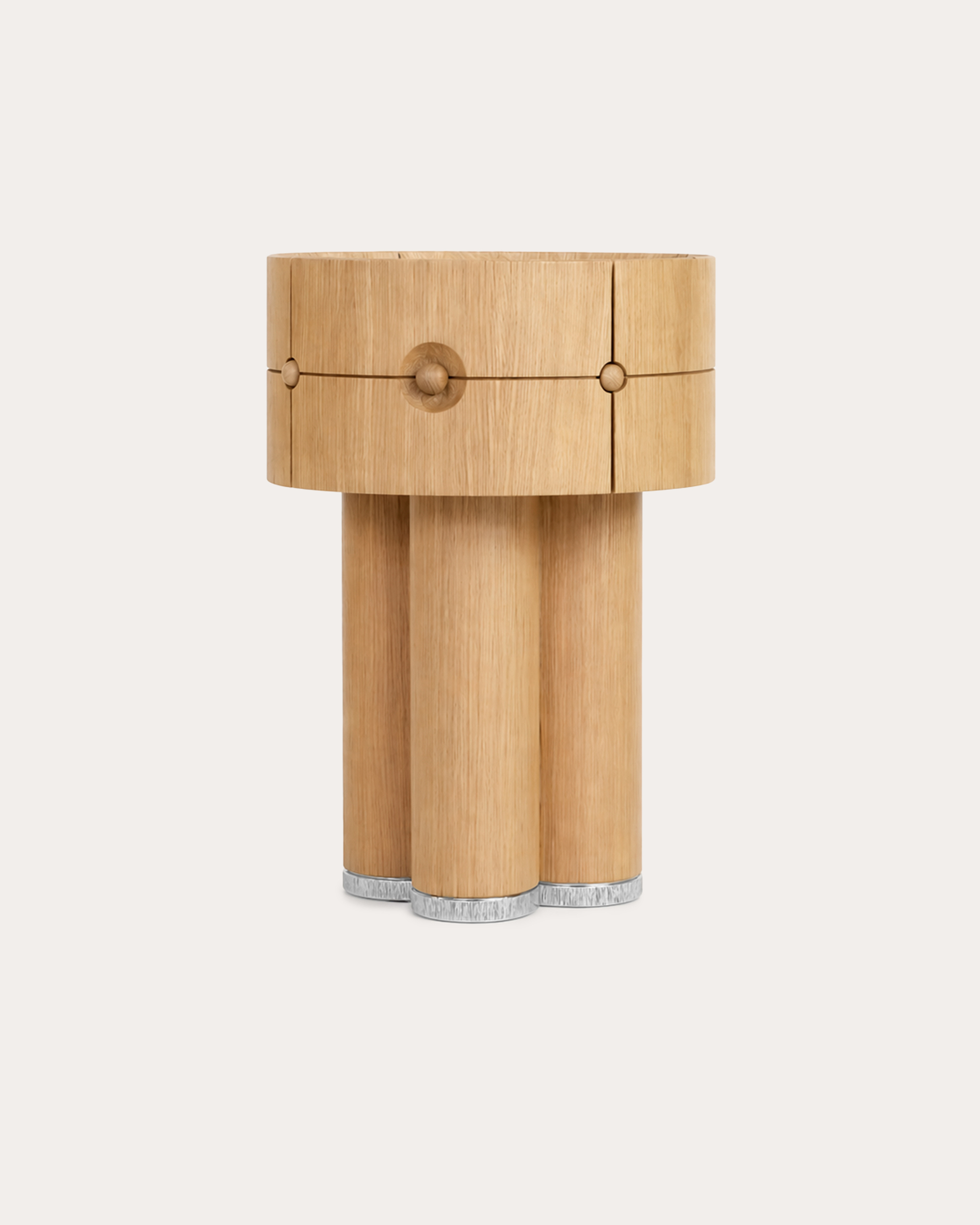 Table d'appoint Ronde de lune