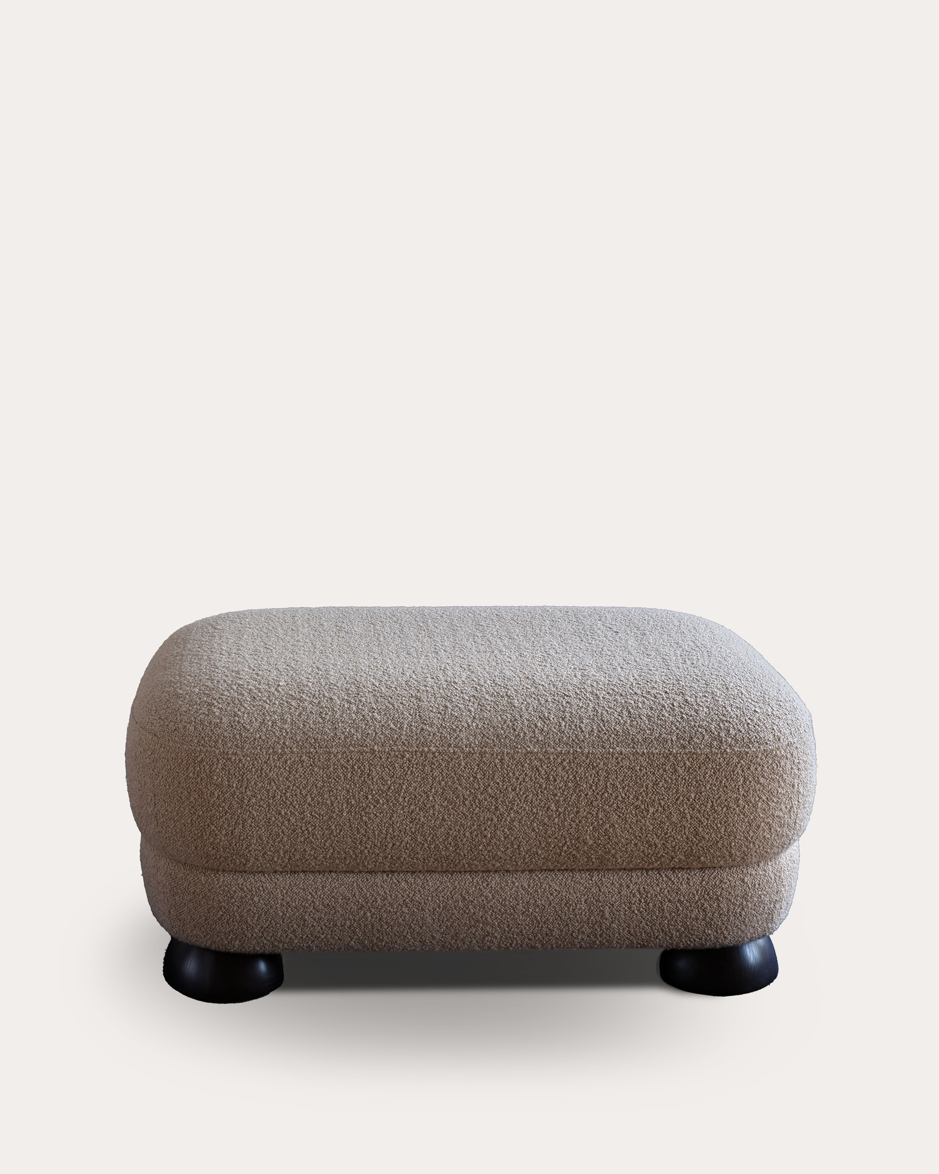 Ottoman Patte d'ourse