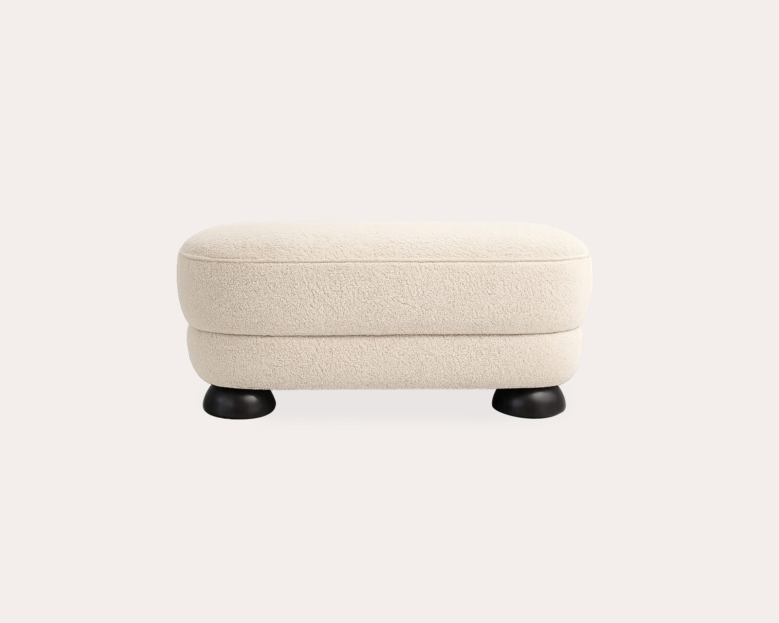 Ottoman Patte d'ourse